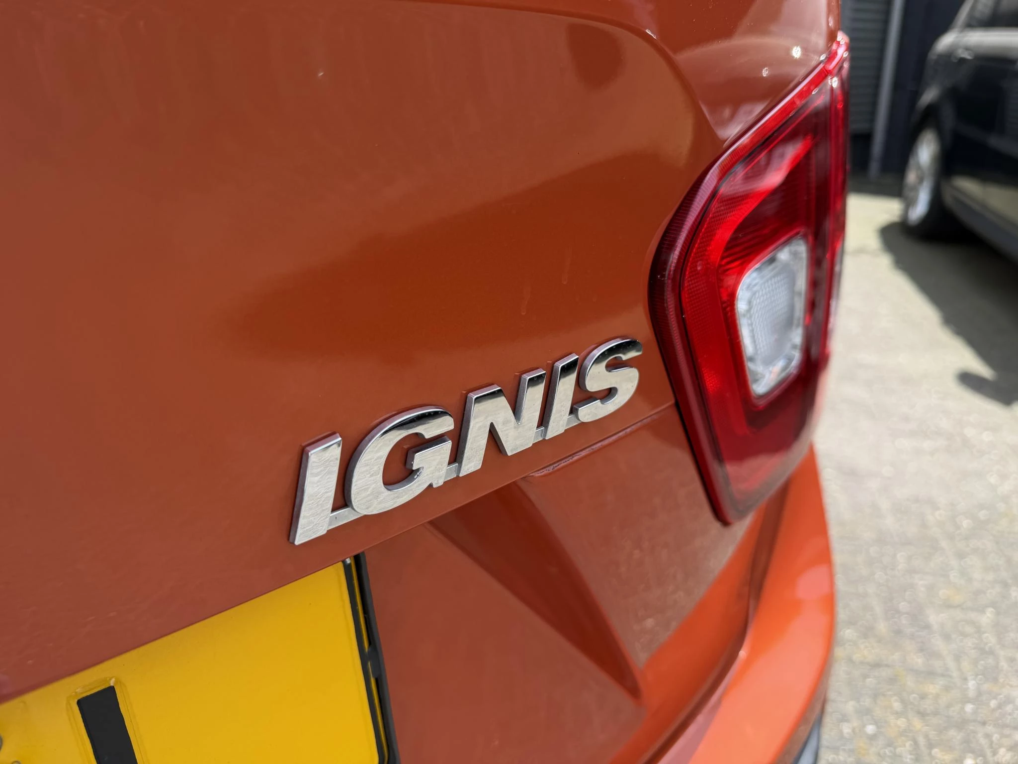 Hoofdafbeelding Suzuki Ignis