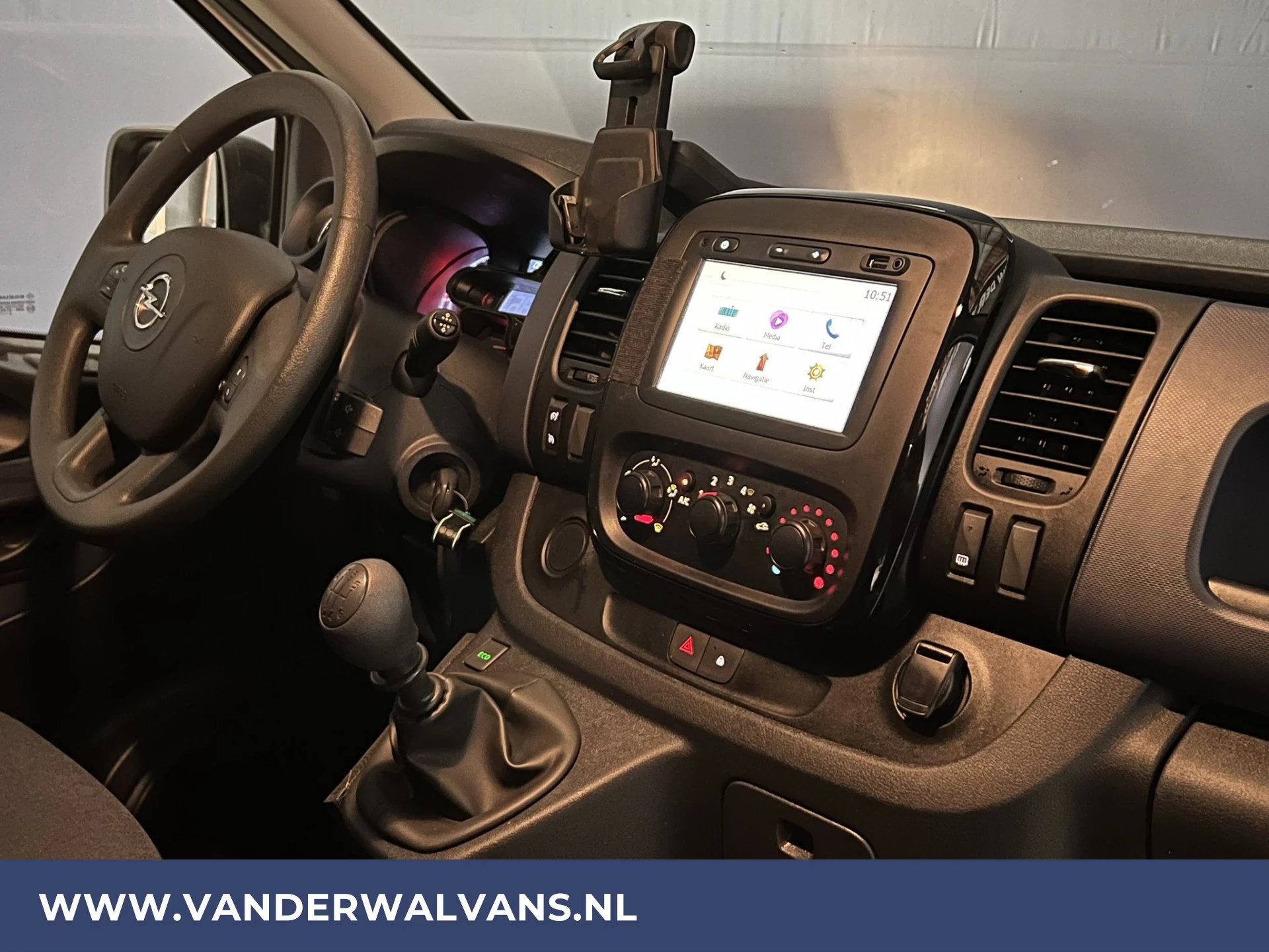 Hoofdafbeelding Opel Vivaro