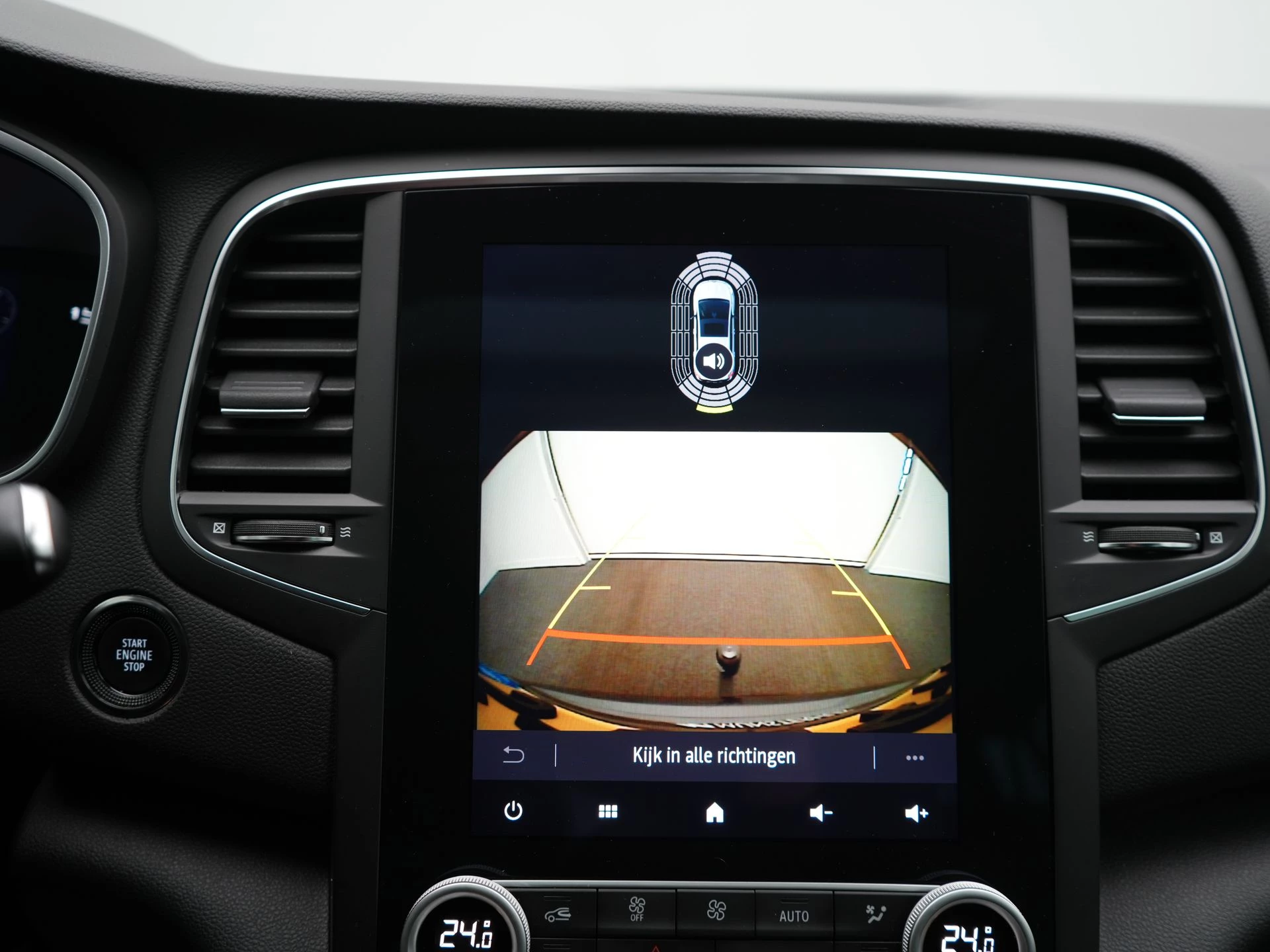 Hoofdafbeelding Renault Mégane Estate