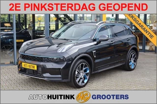 Lynk & Co 01 En 1.5 PHEV Hybrid 261 pk - 360 camera - 6.6 KW lader