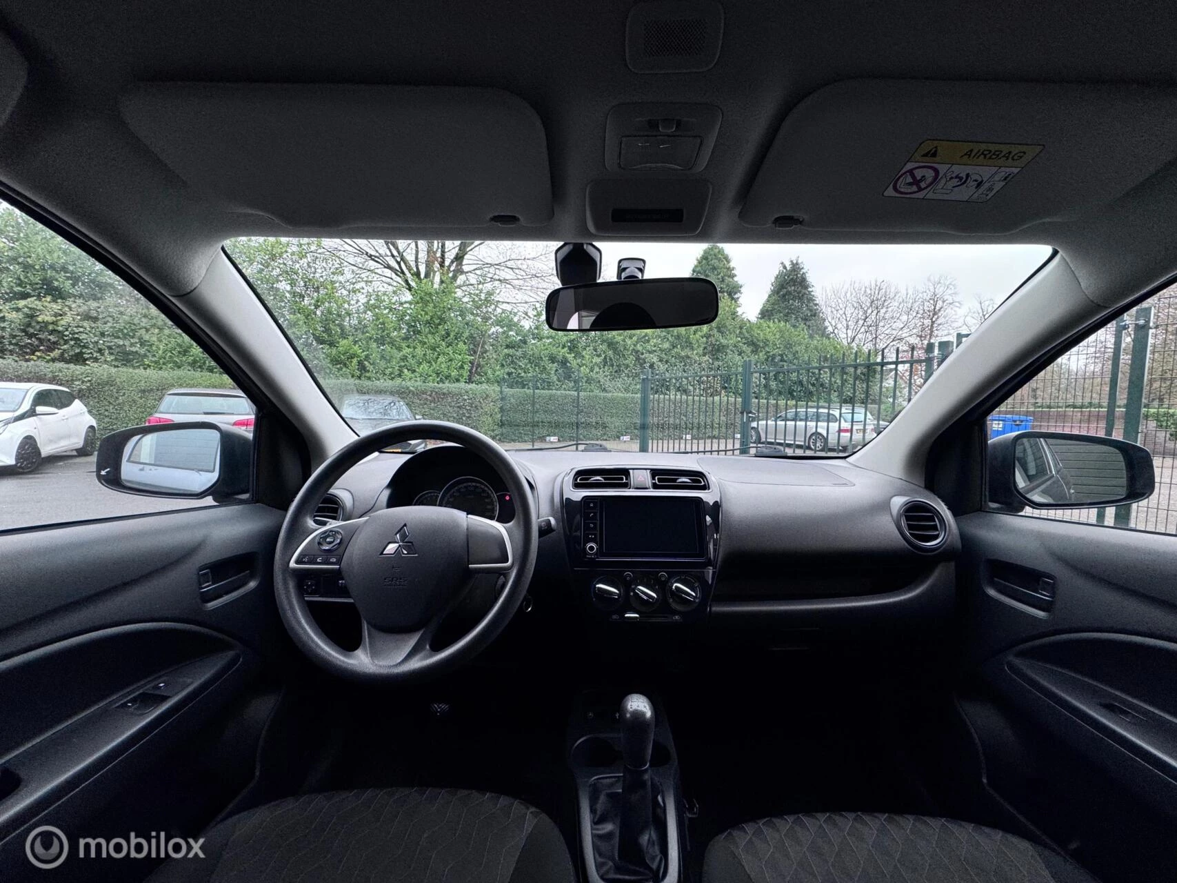 Hoofdafbeelding Mitsubishi Space Star