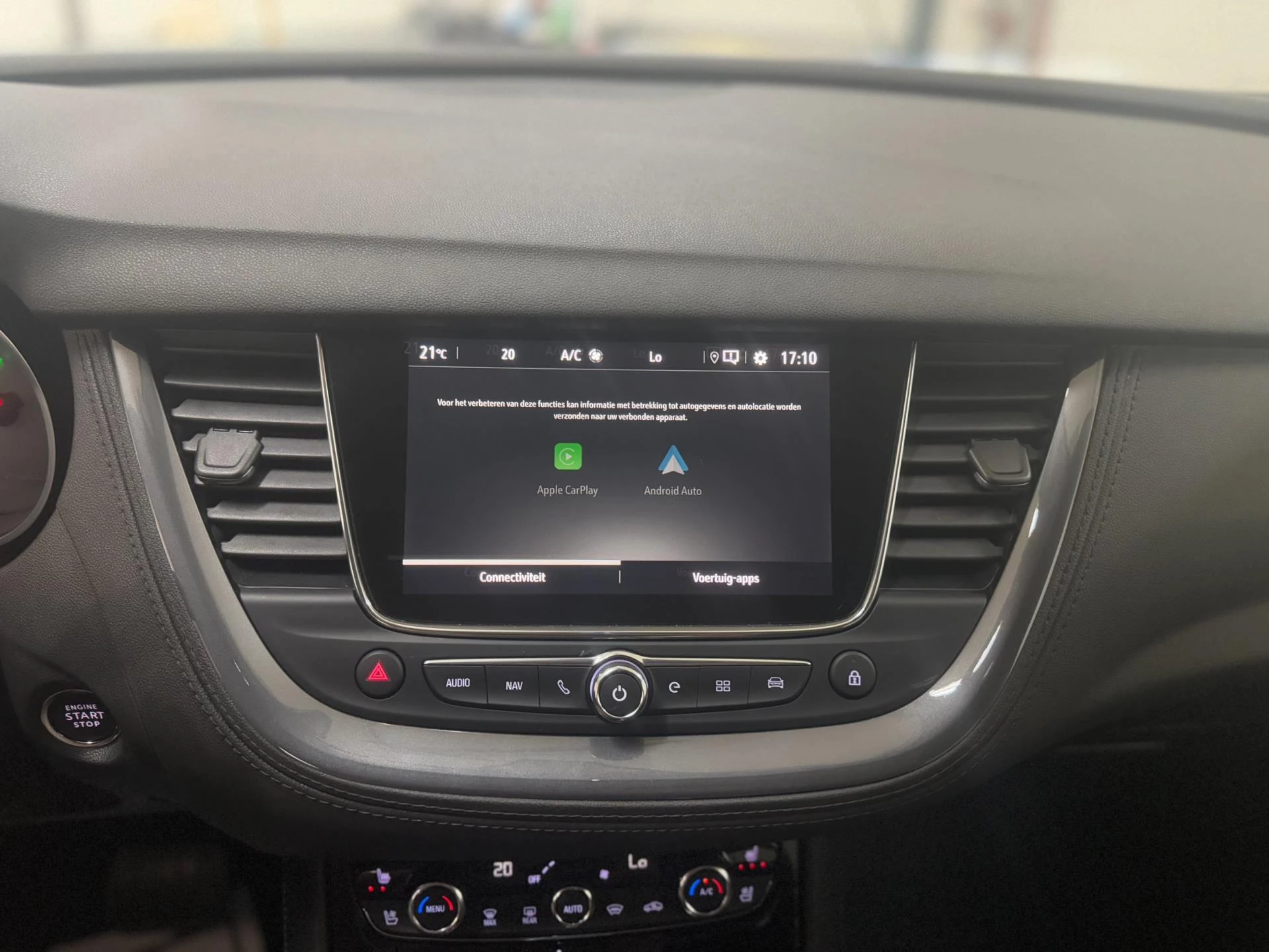 Hoofdafbeelding Opel Grandland X