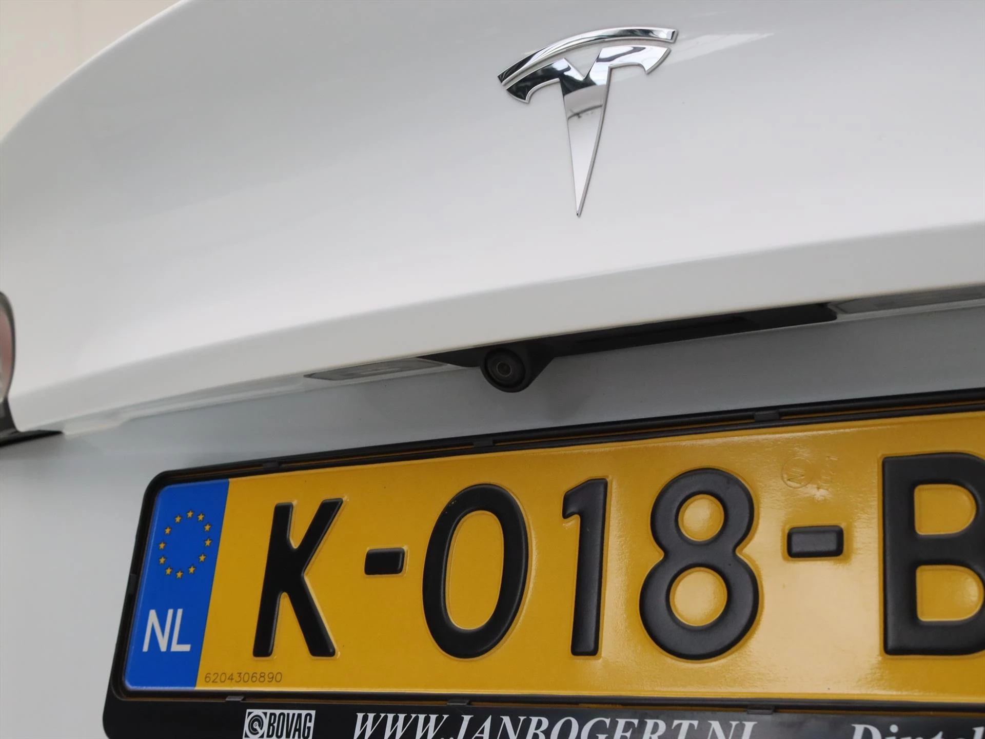 Hoofdafbeelding Tesla Model 3