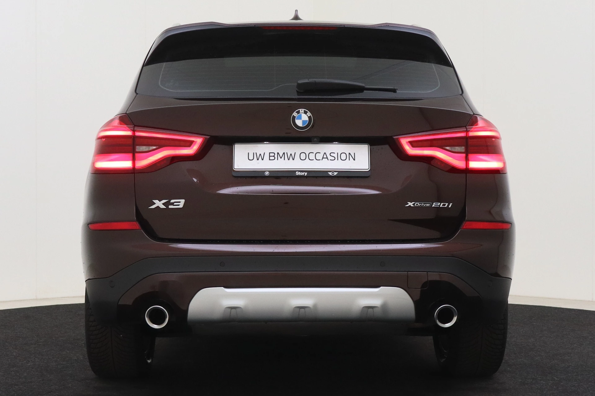Hoofdafbeelding BMW X3