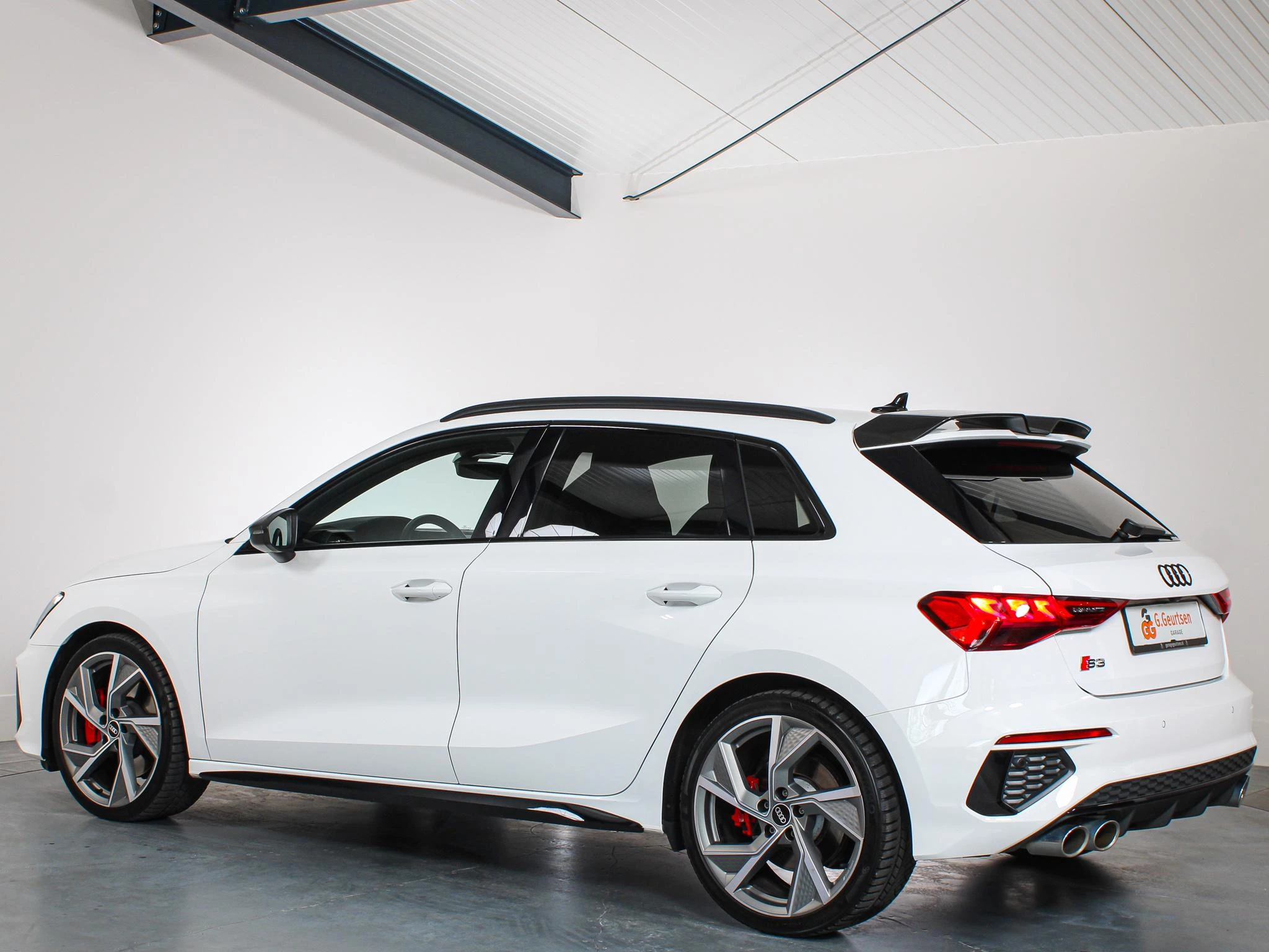 Hoofdafbeelding Audi S3