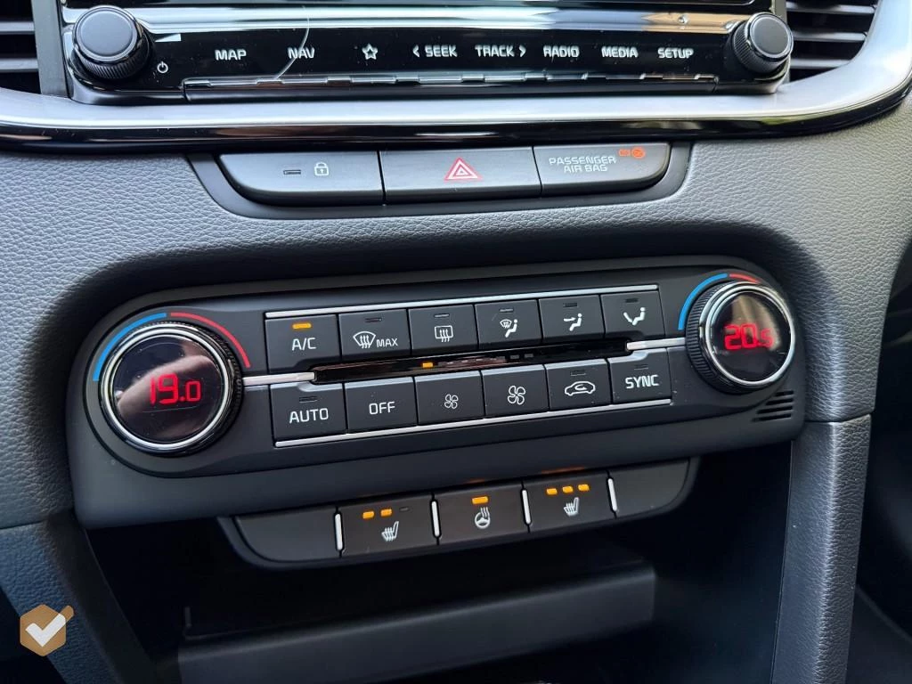 Hoofdafbeelding Kia XCeed