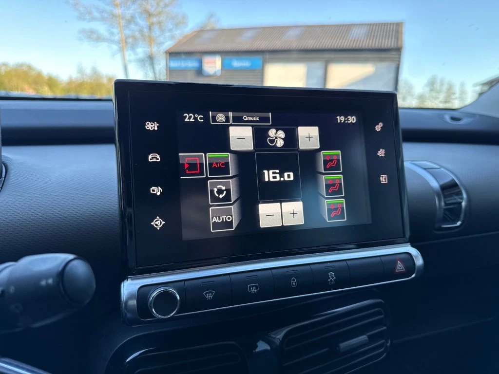 Hoofdafbeelding Citroën C4