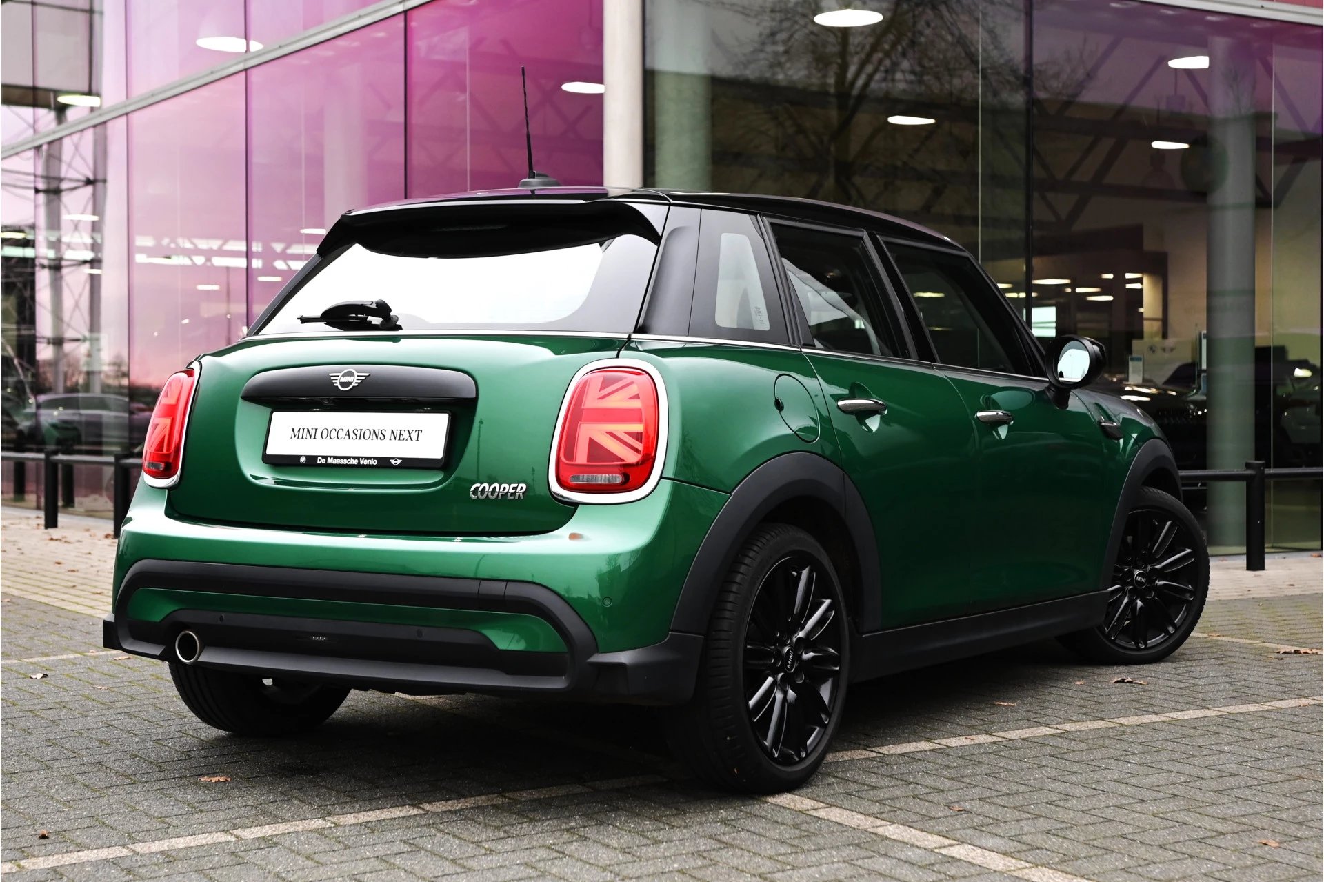 Hoofdafbeelding MINI Cooper