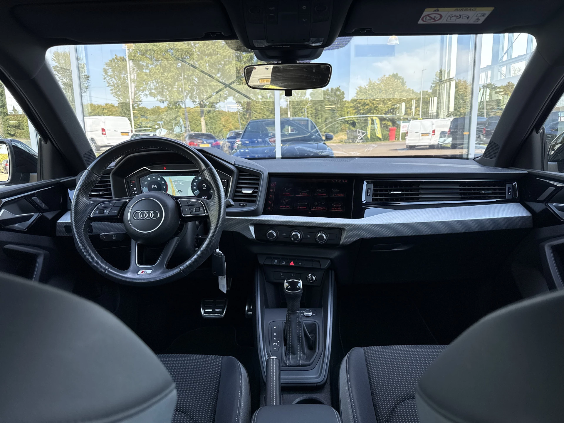 Hoofdafbeelding Audi A1 Sportback
