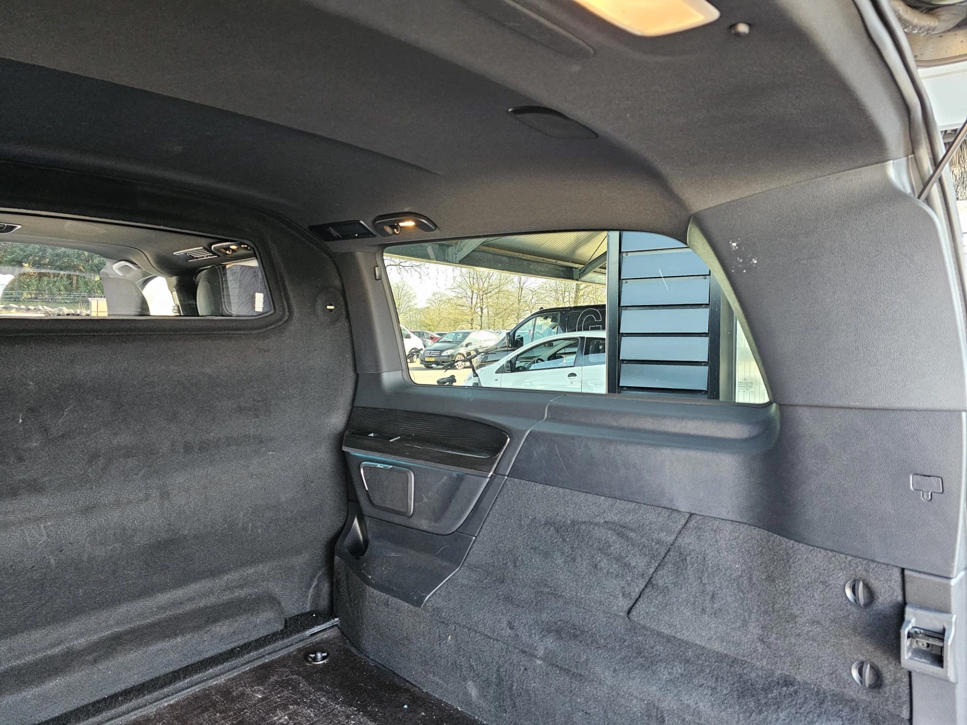 Hoofdafbeelding Mercedes-Benz V-Klasse