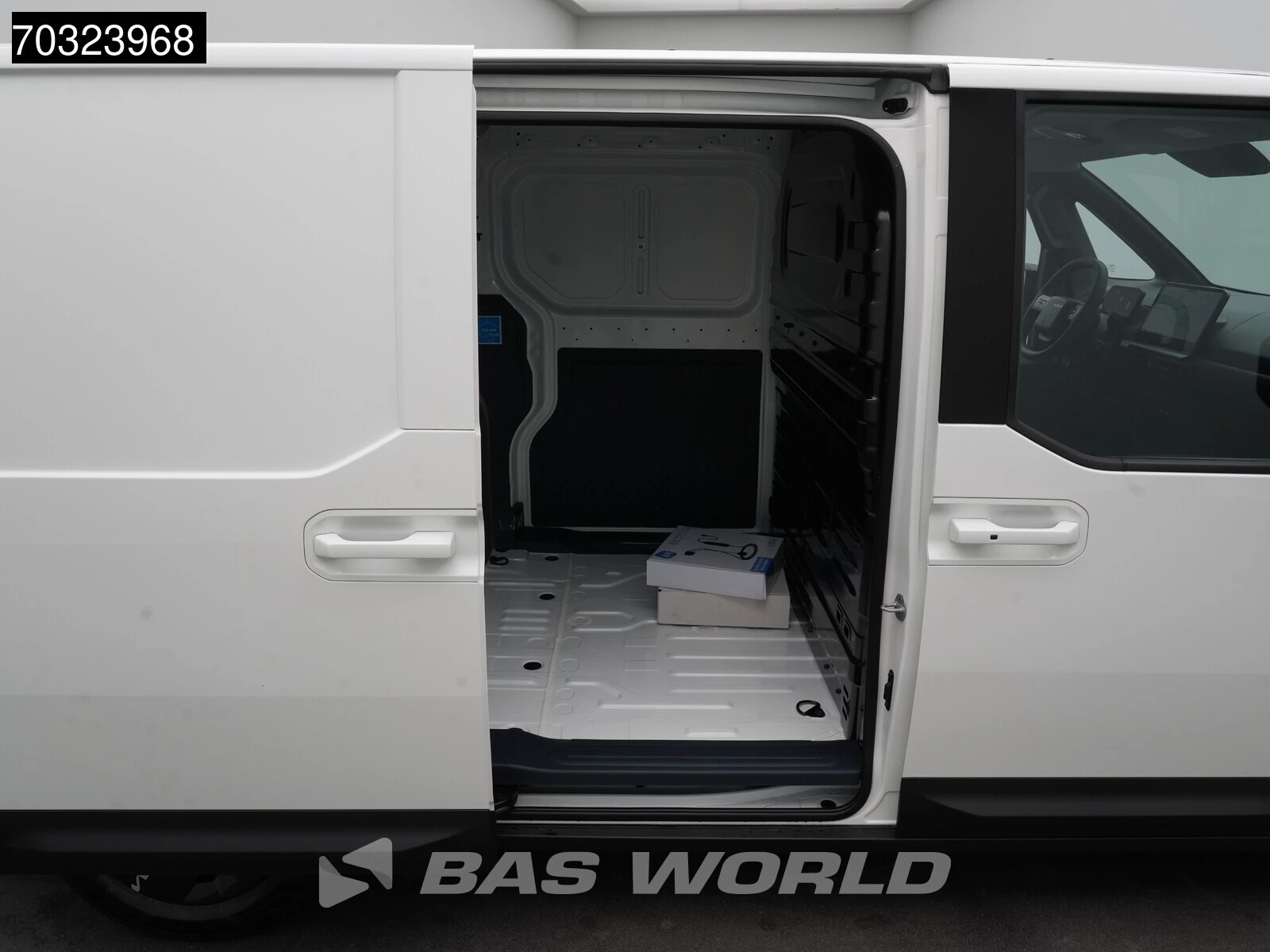Hoofdafbeelding Kia PV5