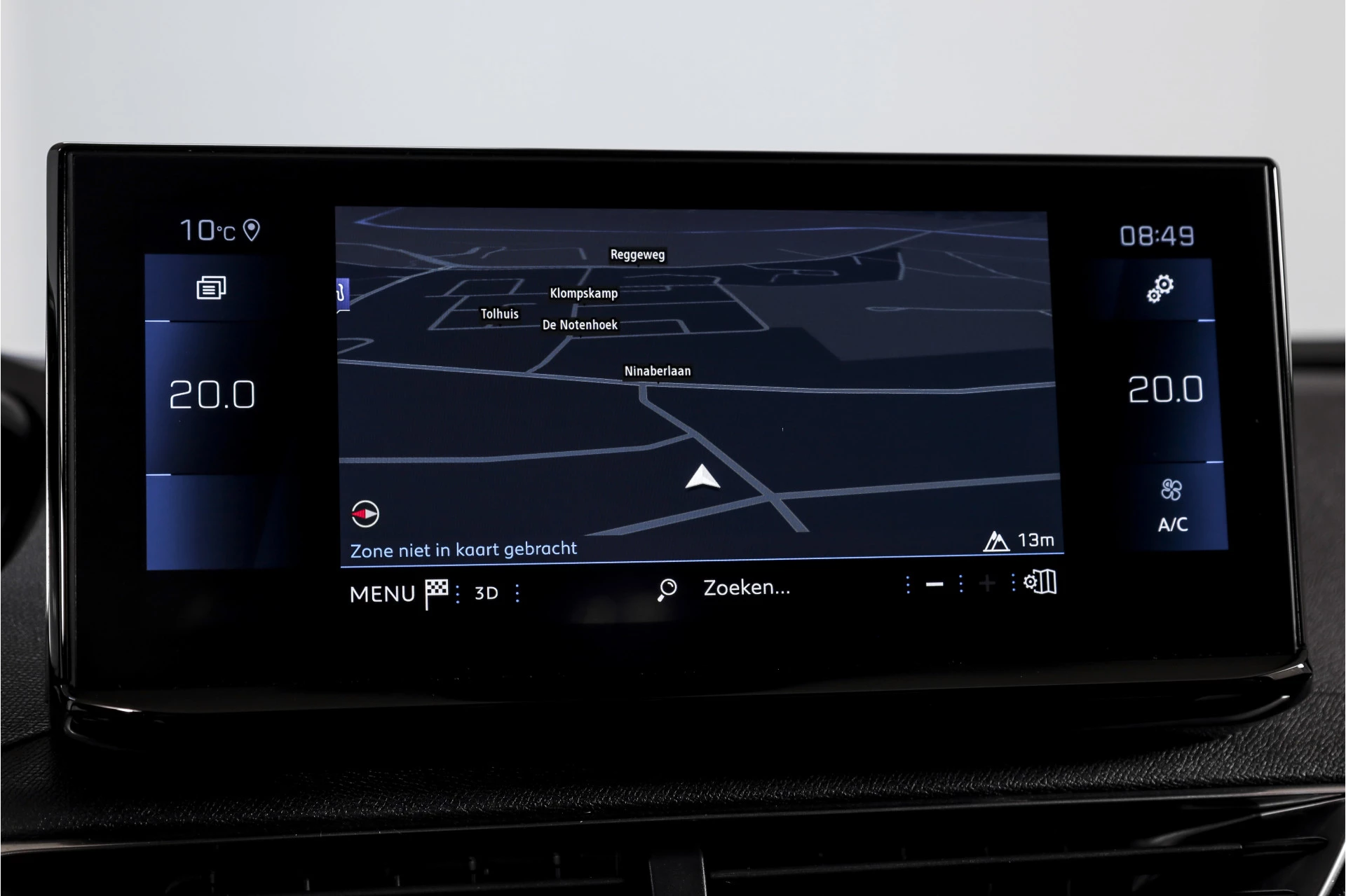 Hoofdafbeelding Peugeot 3008