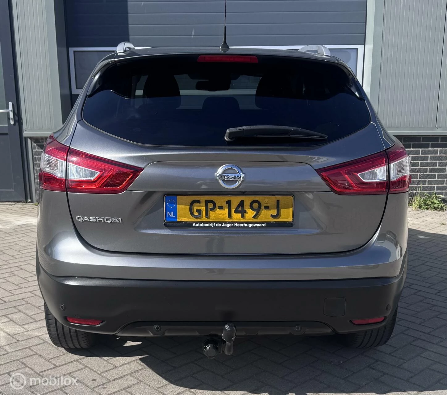 Hoofdafbeelding Nissan QASHQAI