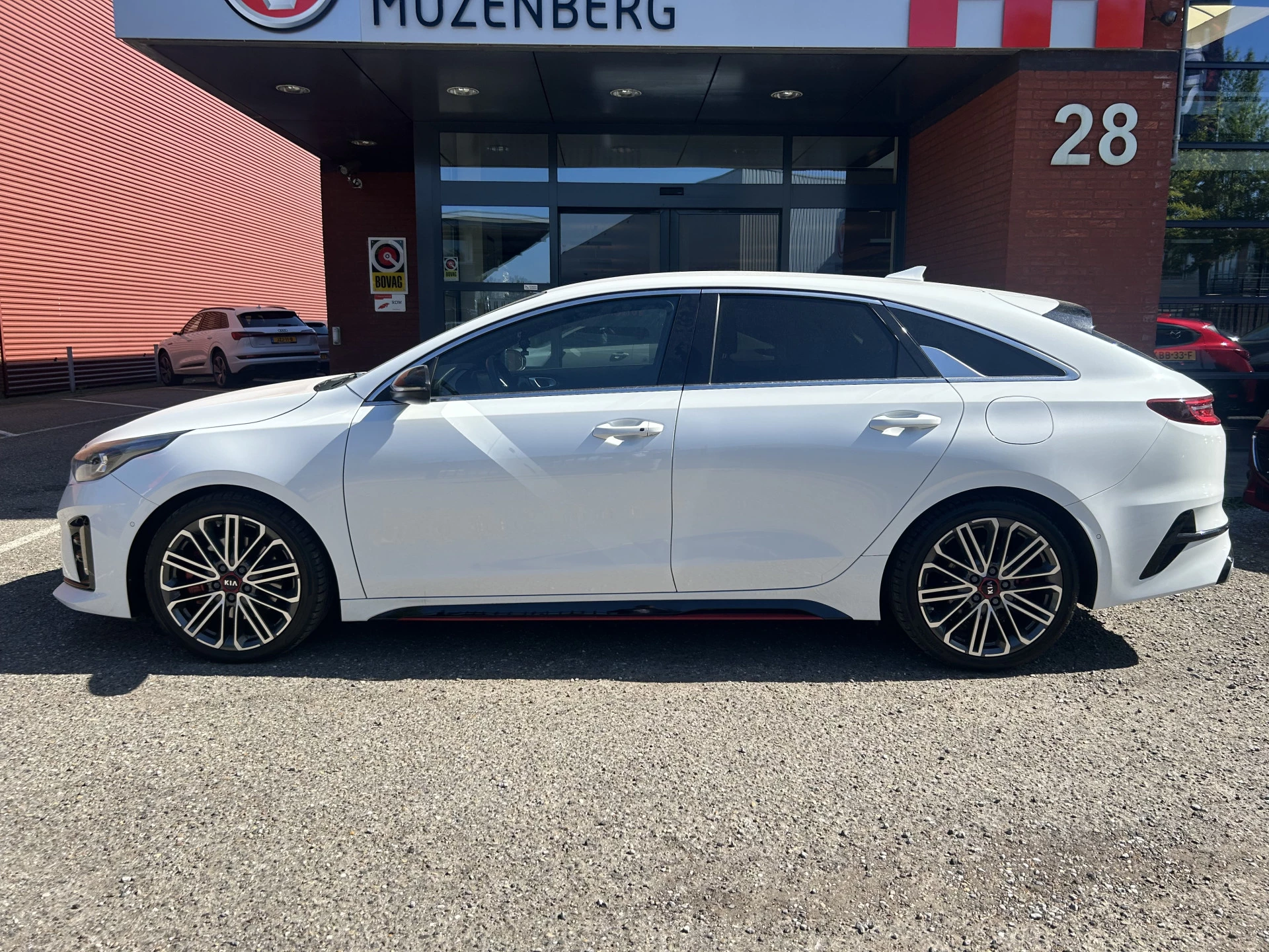 Hoofdafbeelding Kia ProCeed