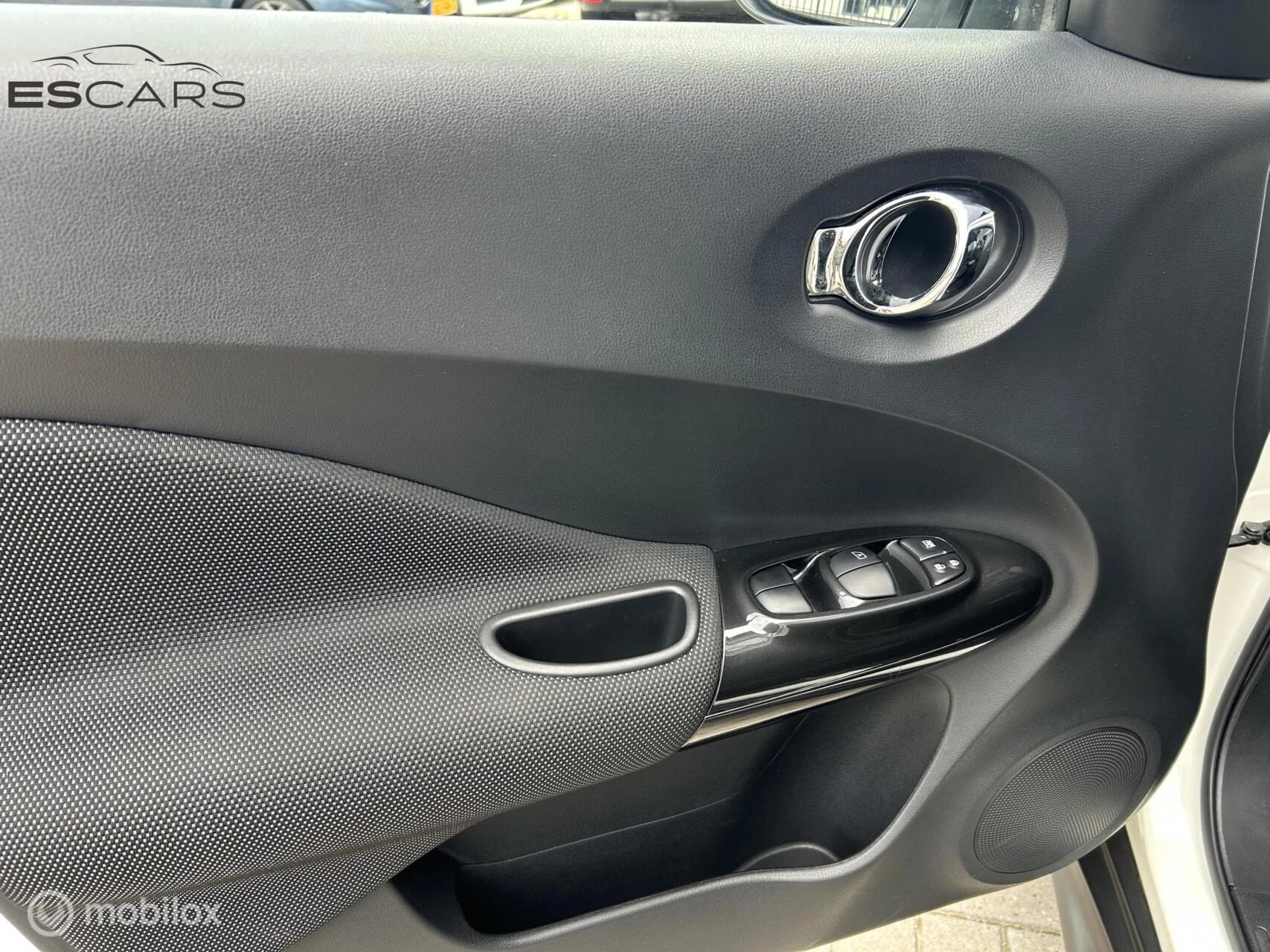 Hoofdafbeelding Nissan Juke