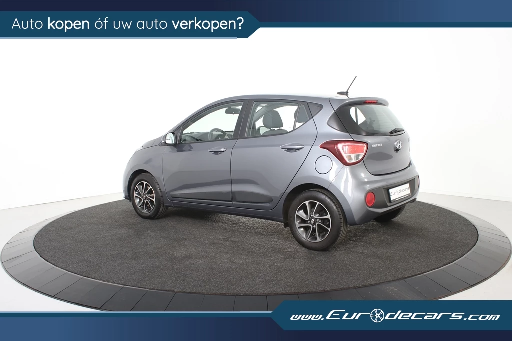 Hoofdafbeelding Hyundai i10