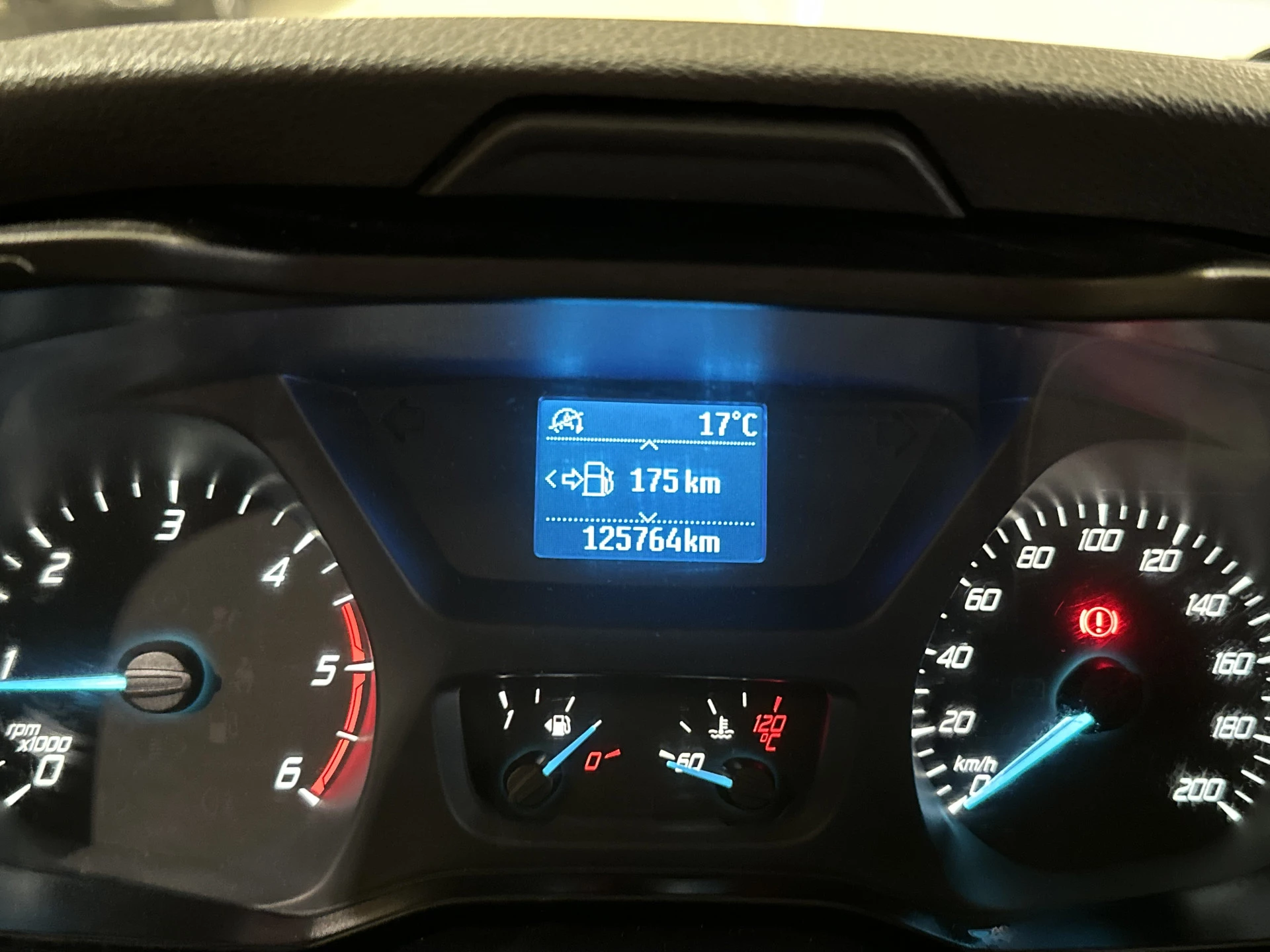 Hoofdafbeelding Ford Transit