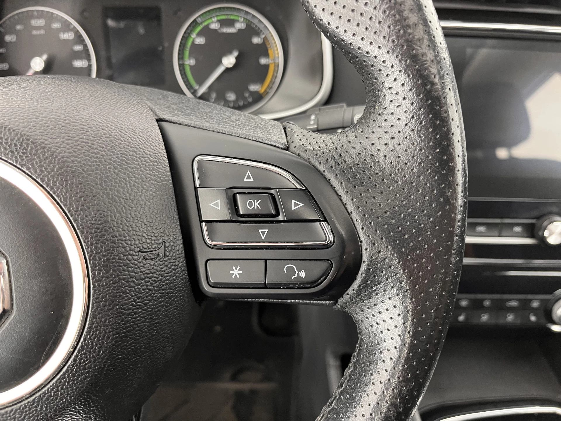 Hoofdafbeelding MG ZS EV