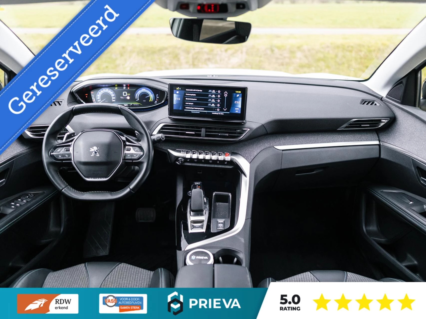 Hoofdafbeelding Peugeot 3008