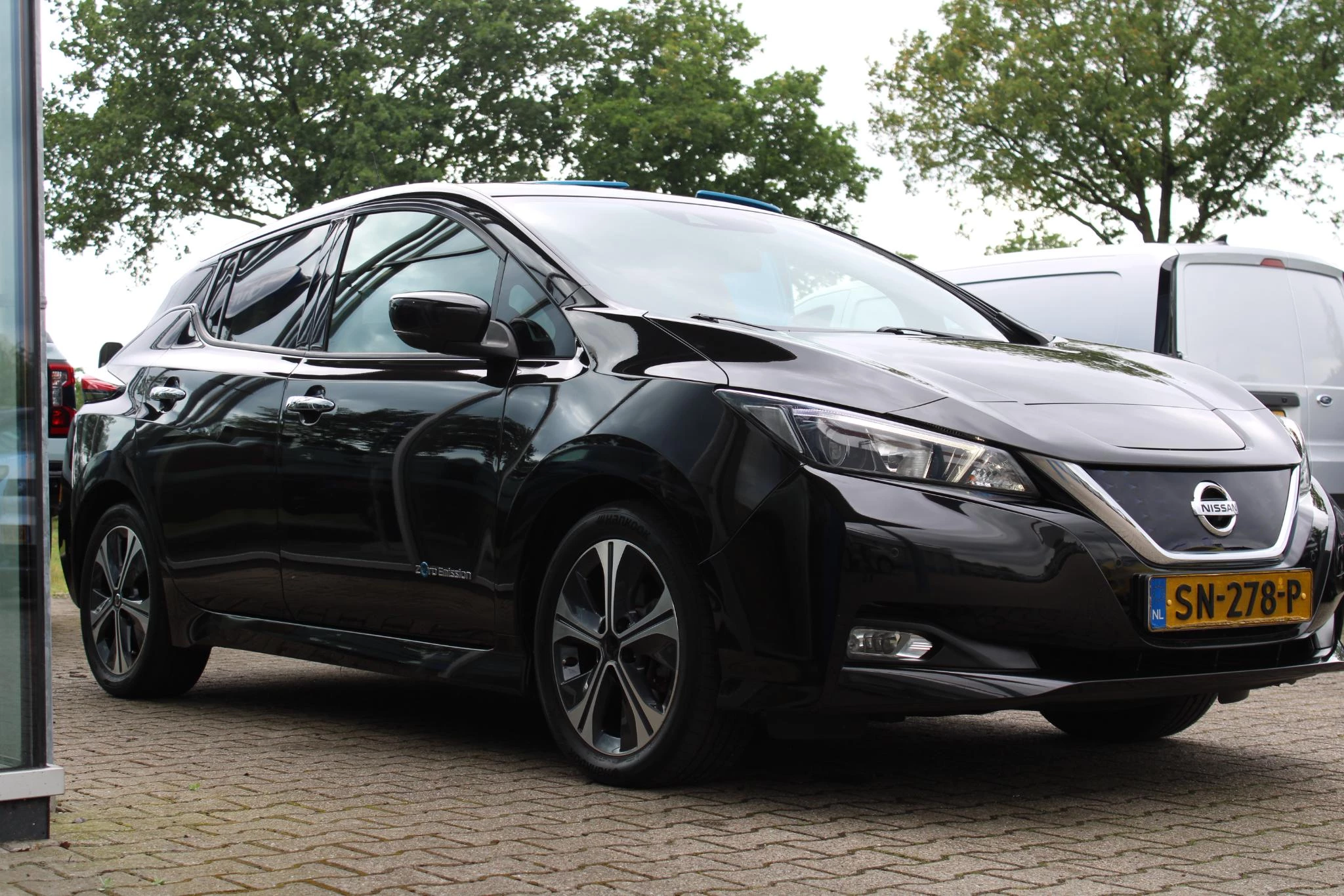 Hoofdafbeelding Nissan Leaf