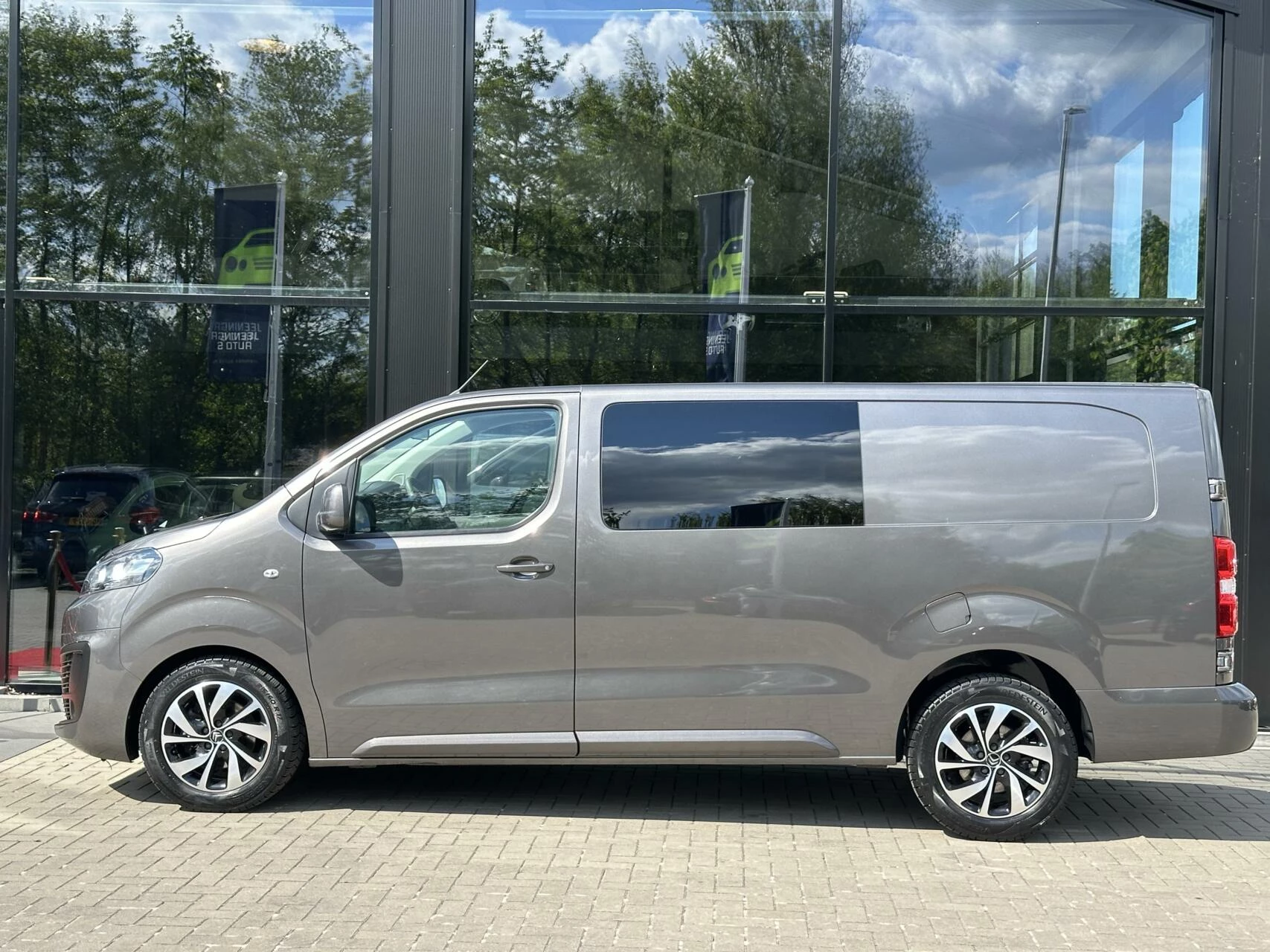 Hoofdafbeelding Citroën Jumpy