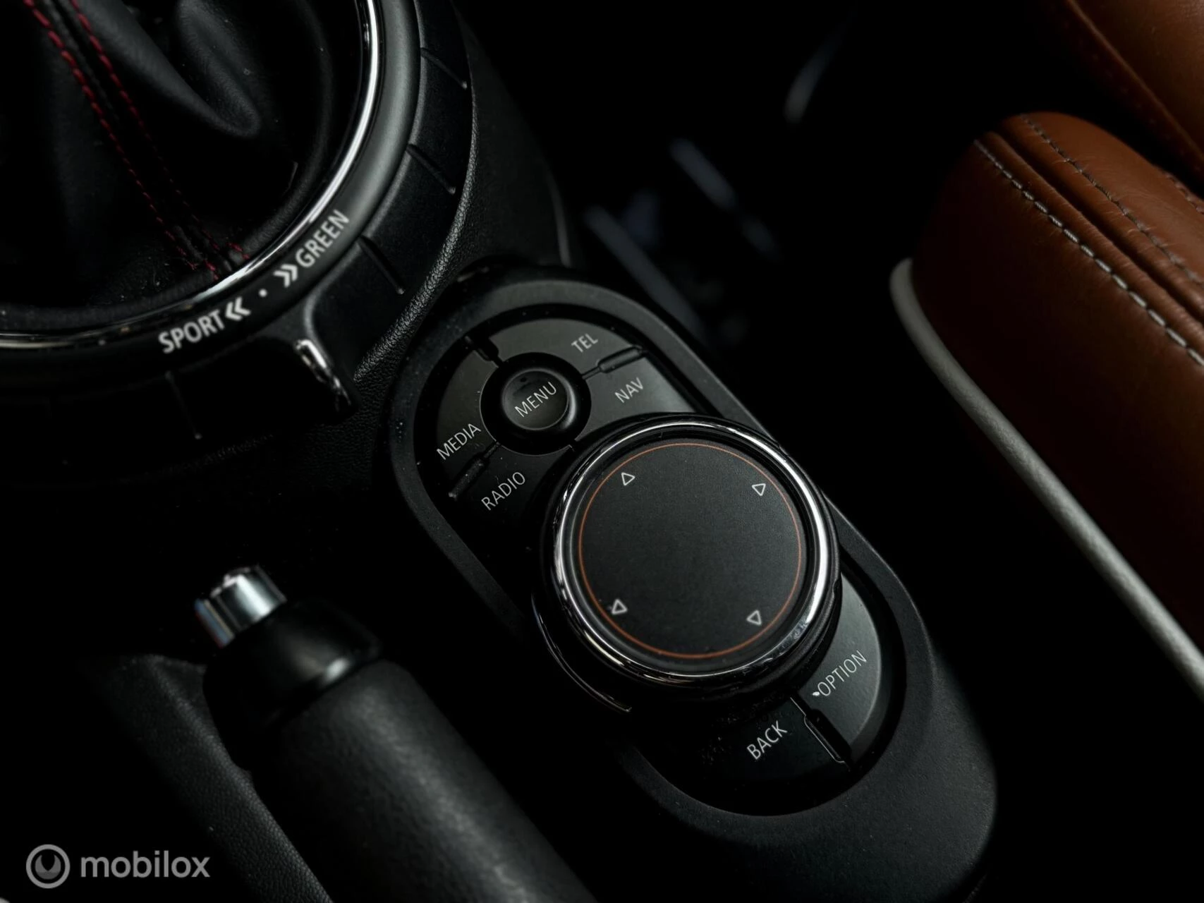 Hoofdafbeelding MINI Cooper Cabrio