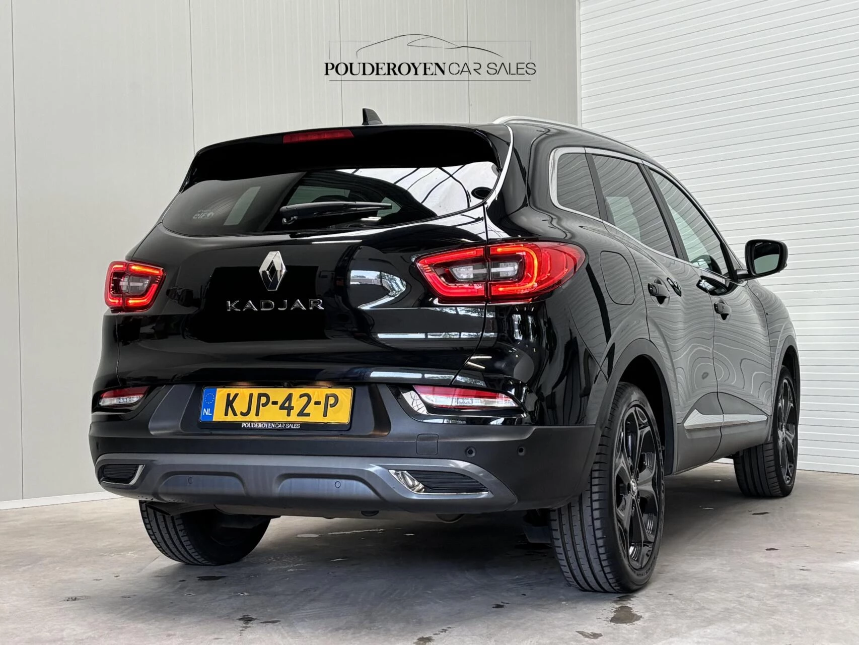Hoofdafbeelding Renault Kadjar