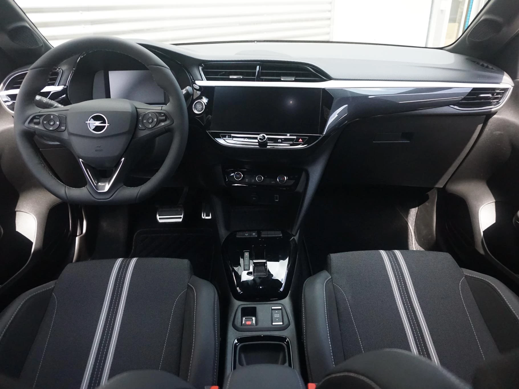 Hoofdafbeelding Opel Corsa-e