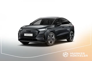 Hoofdafbeelding Audi Q4 Sportback e-tron Audi Q4 Sportback e-tron