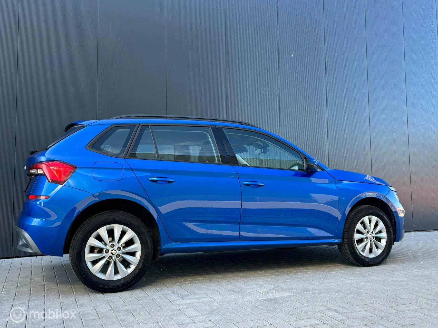 Hoofdafbeelding Škoda Kamiq