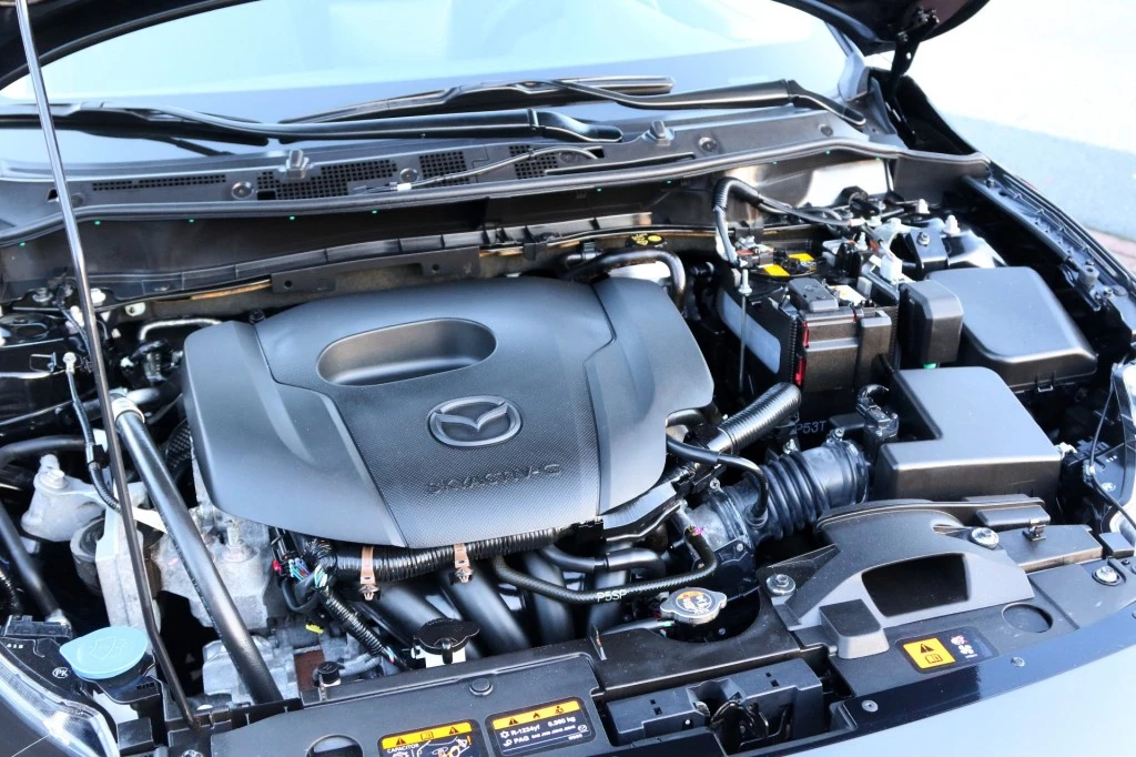 Hoofdafbeelding Mazda 2