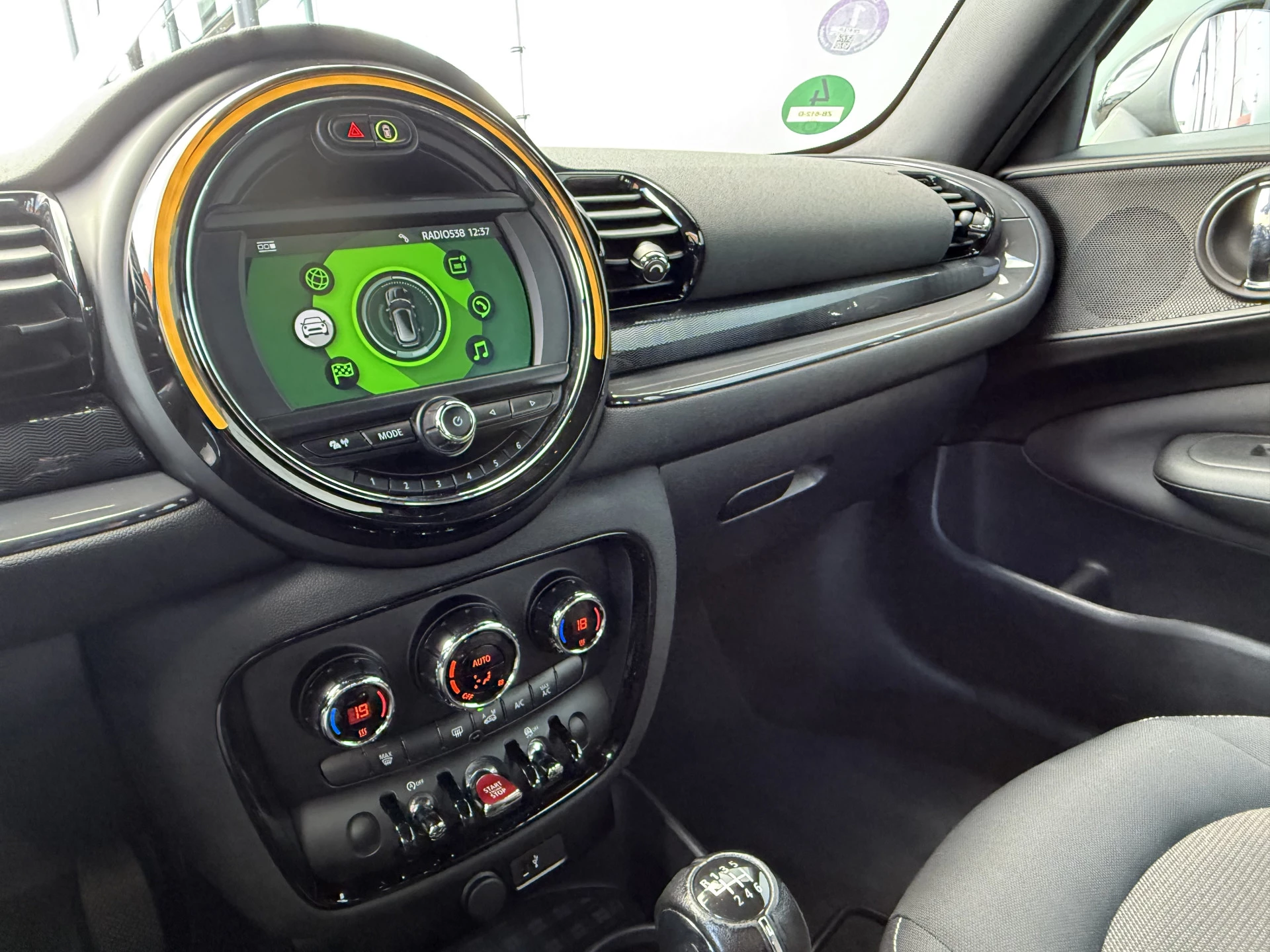Hoofdafbeelding MINI Clubman