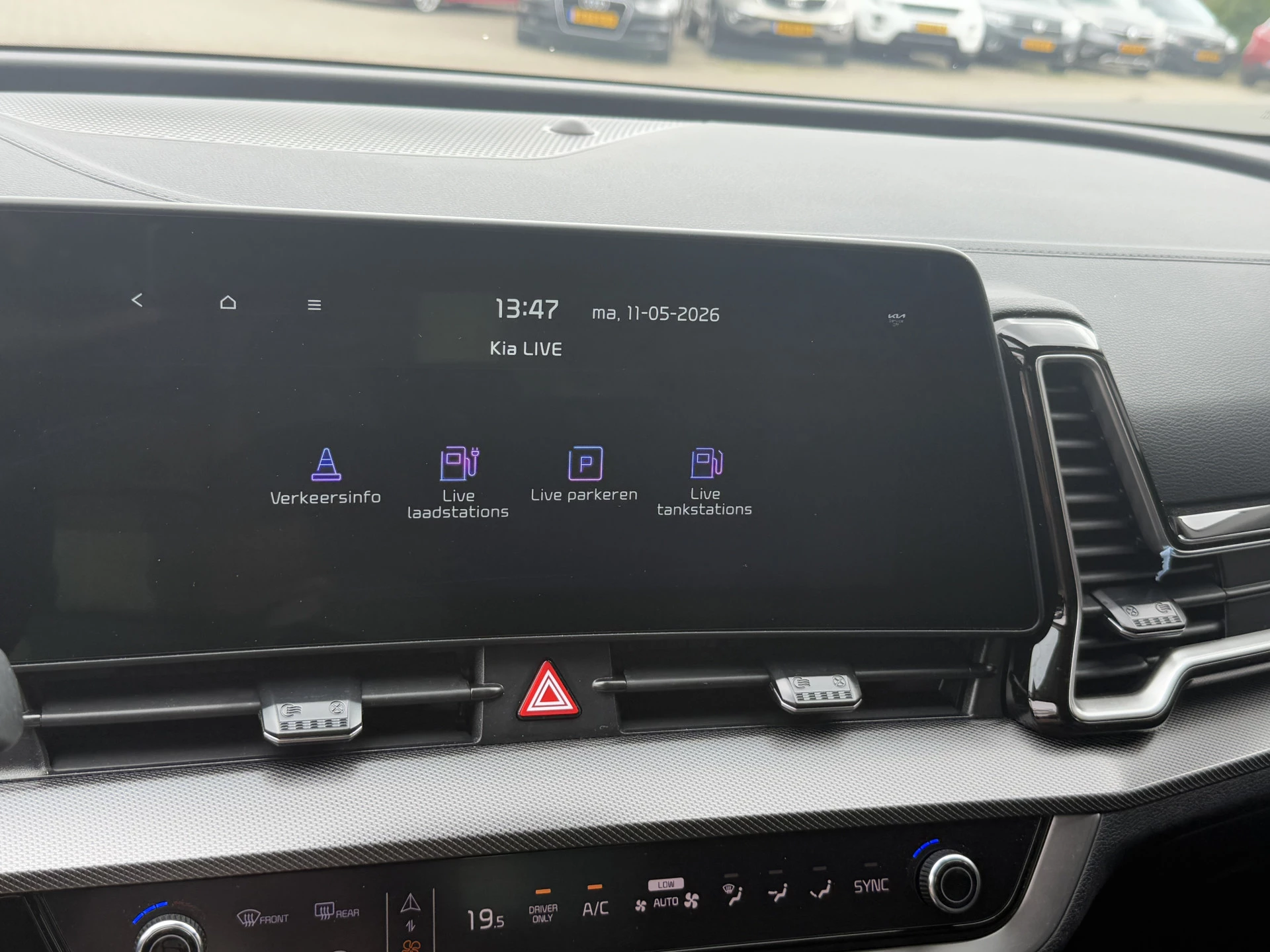 Hoofdafbeelding Kia Sportage