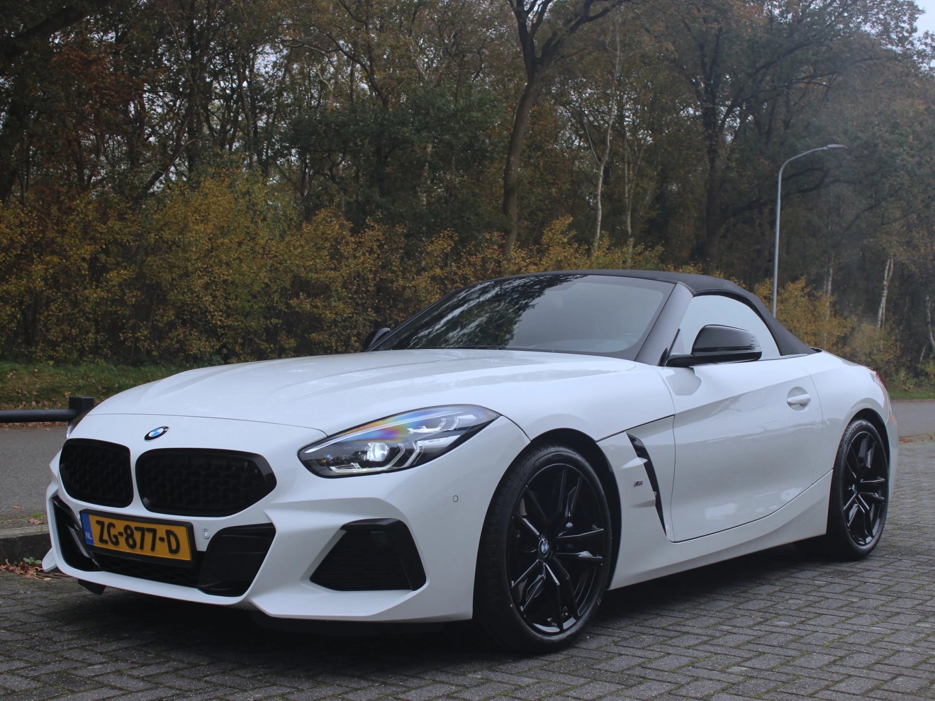 Hoofdafbeelding BMW Z4