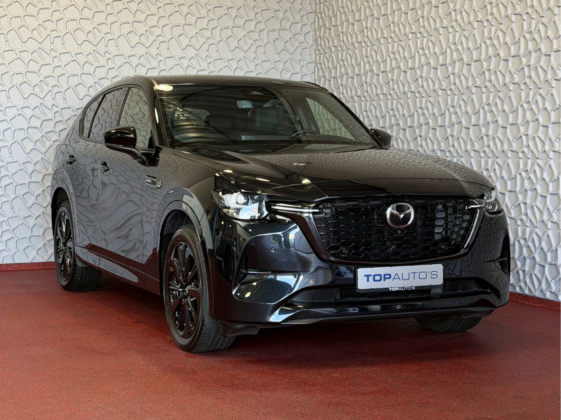 Hoofdafbeelding Mazda CX-60