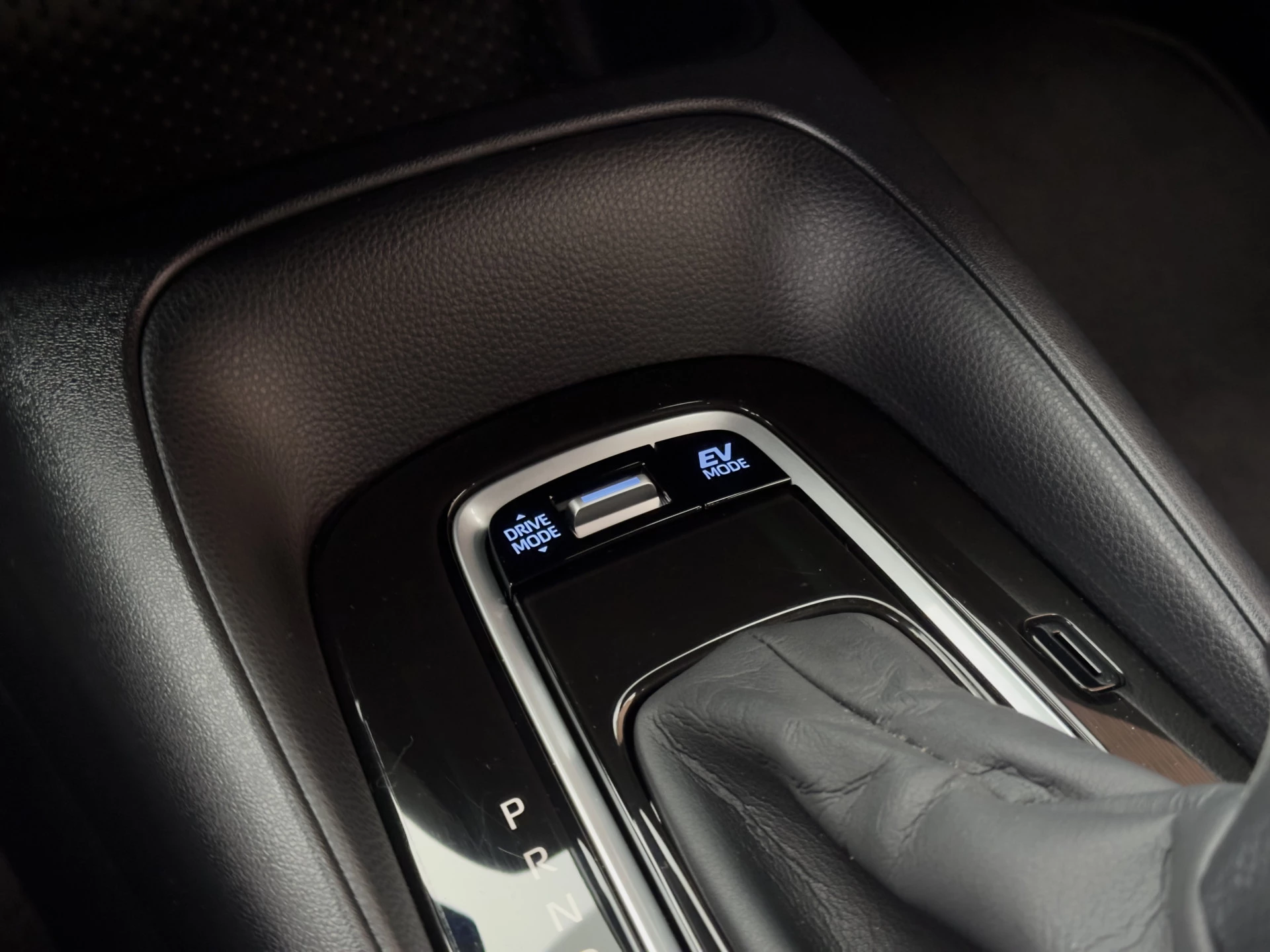 Hoofdafbeelding Toyota Corolla