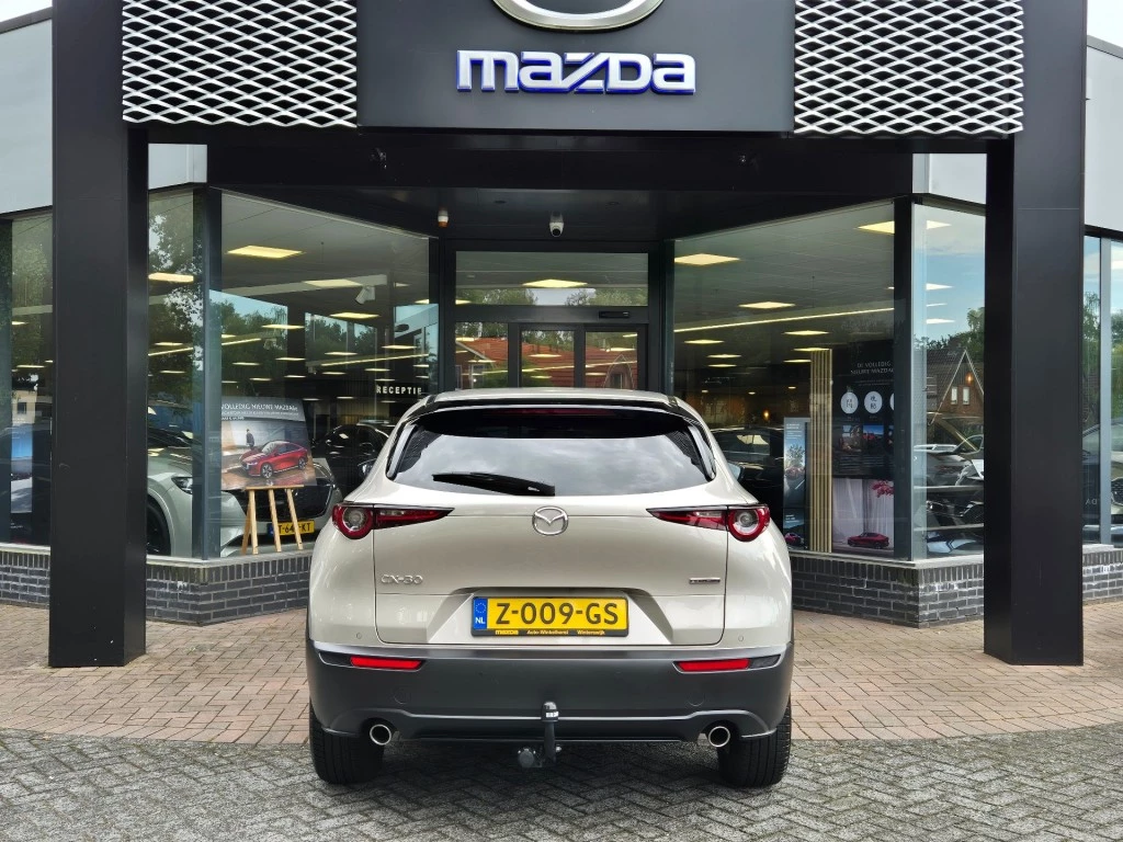 Hoofdafbeelding Mazda CX-30