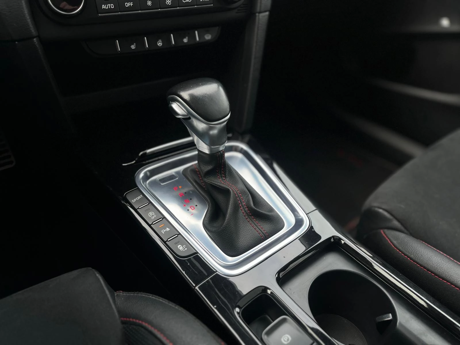 Hoofdafbeelding Kia ProCeed