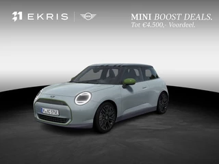 MINI Cooper E Paul Smith Edition Pakket M