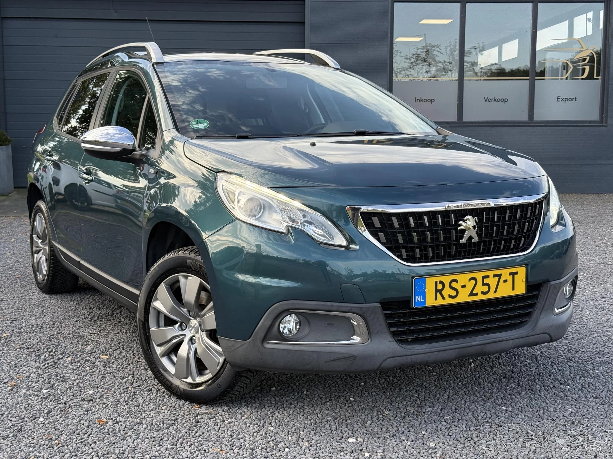 Hoofdafbeelding Peugeot 2008