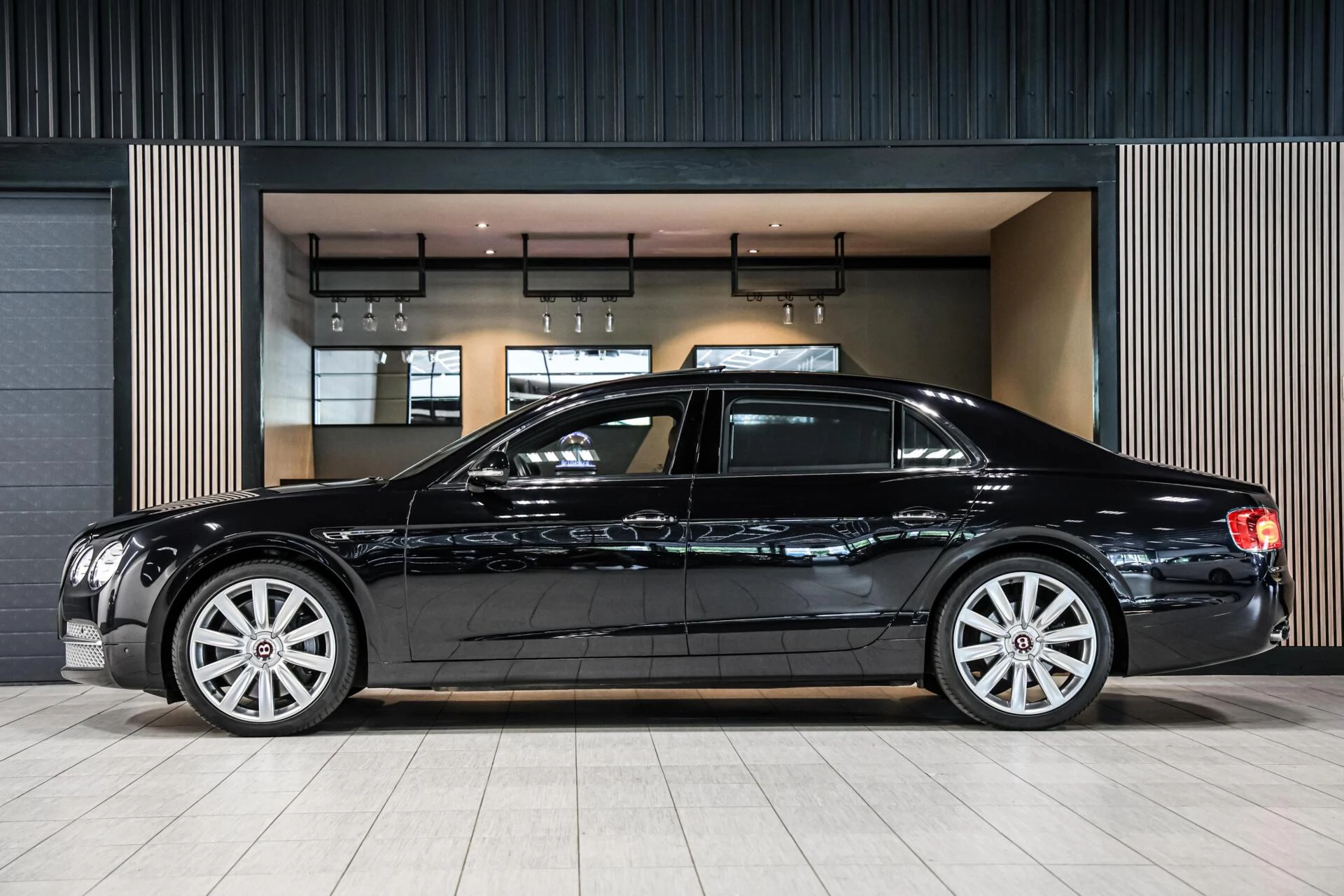 Hoofdafbeelding Bentley Flying Spur