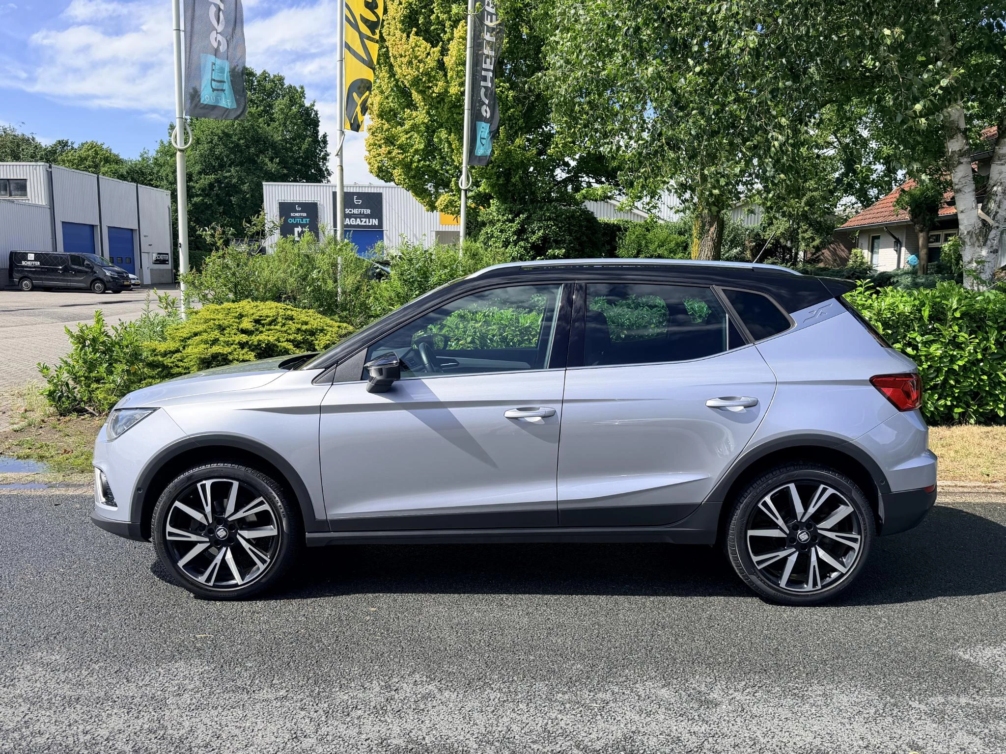 Hoofdafbeelding SEAT Arona