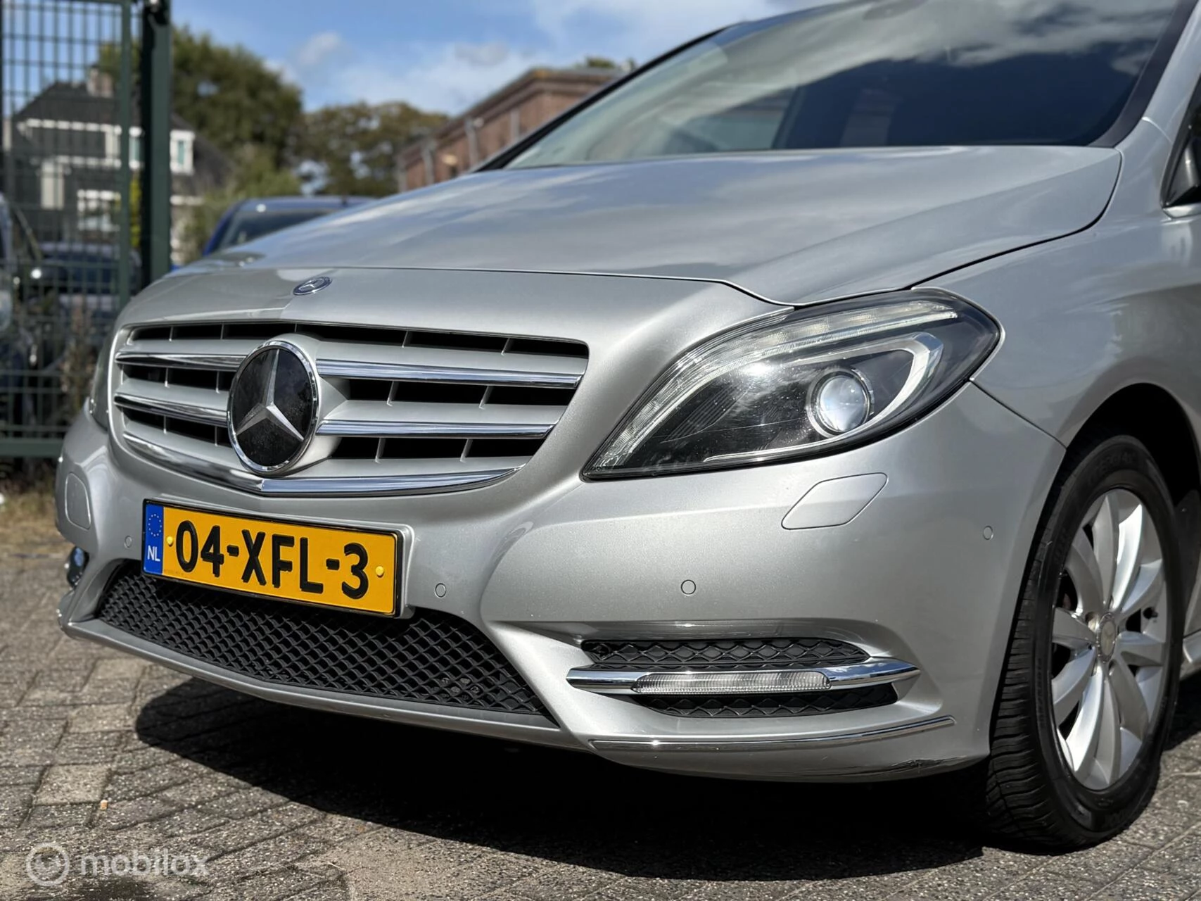 Hoofdafbeelding Mercedes-Benz B-Klasse