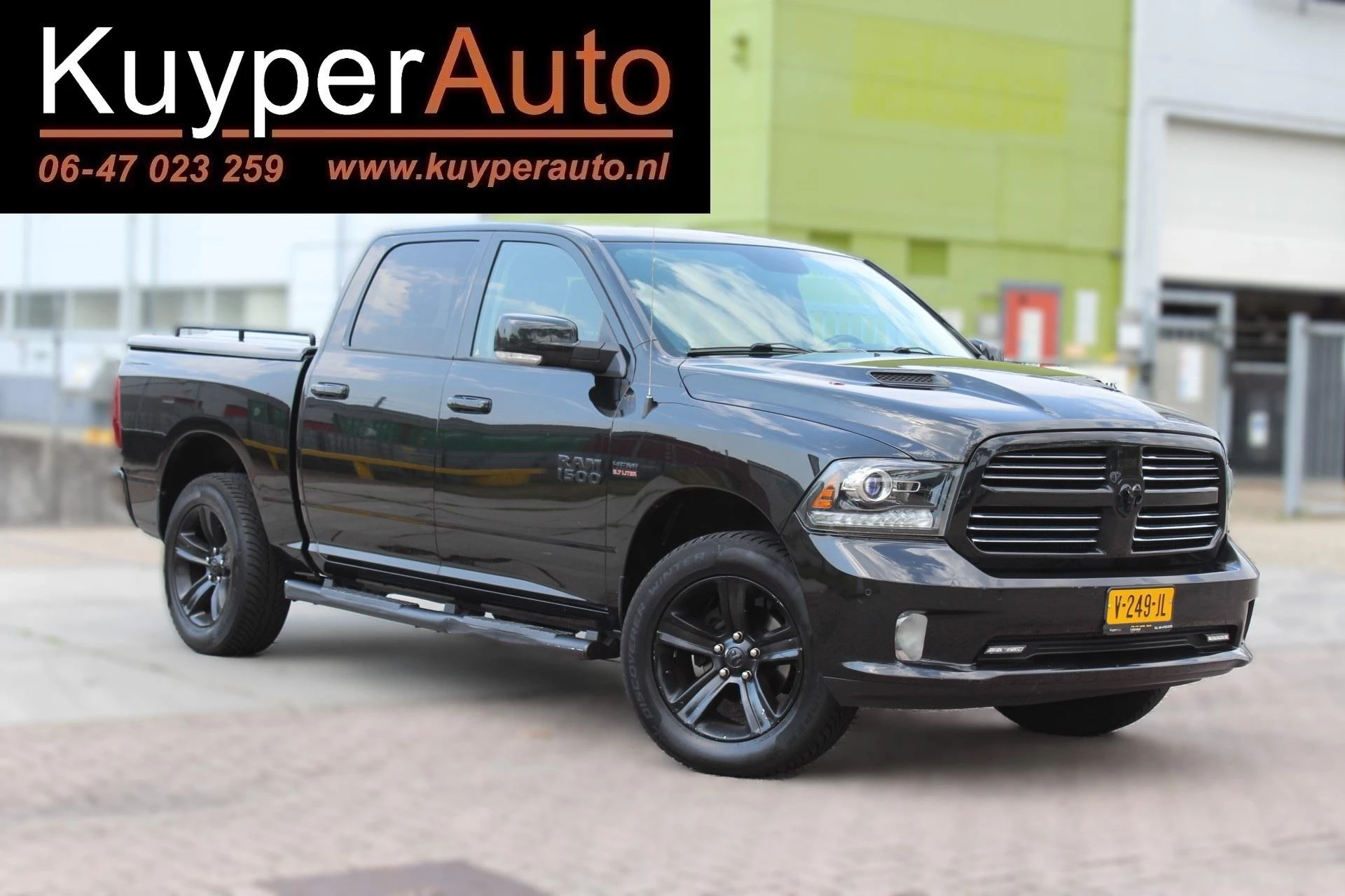 Hoofdafbeelding Dodge Ram 1500