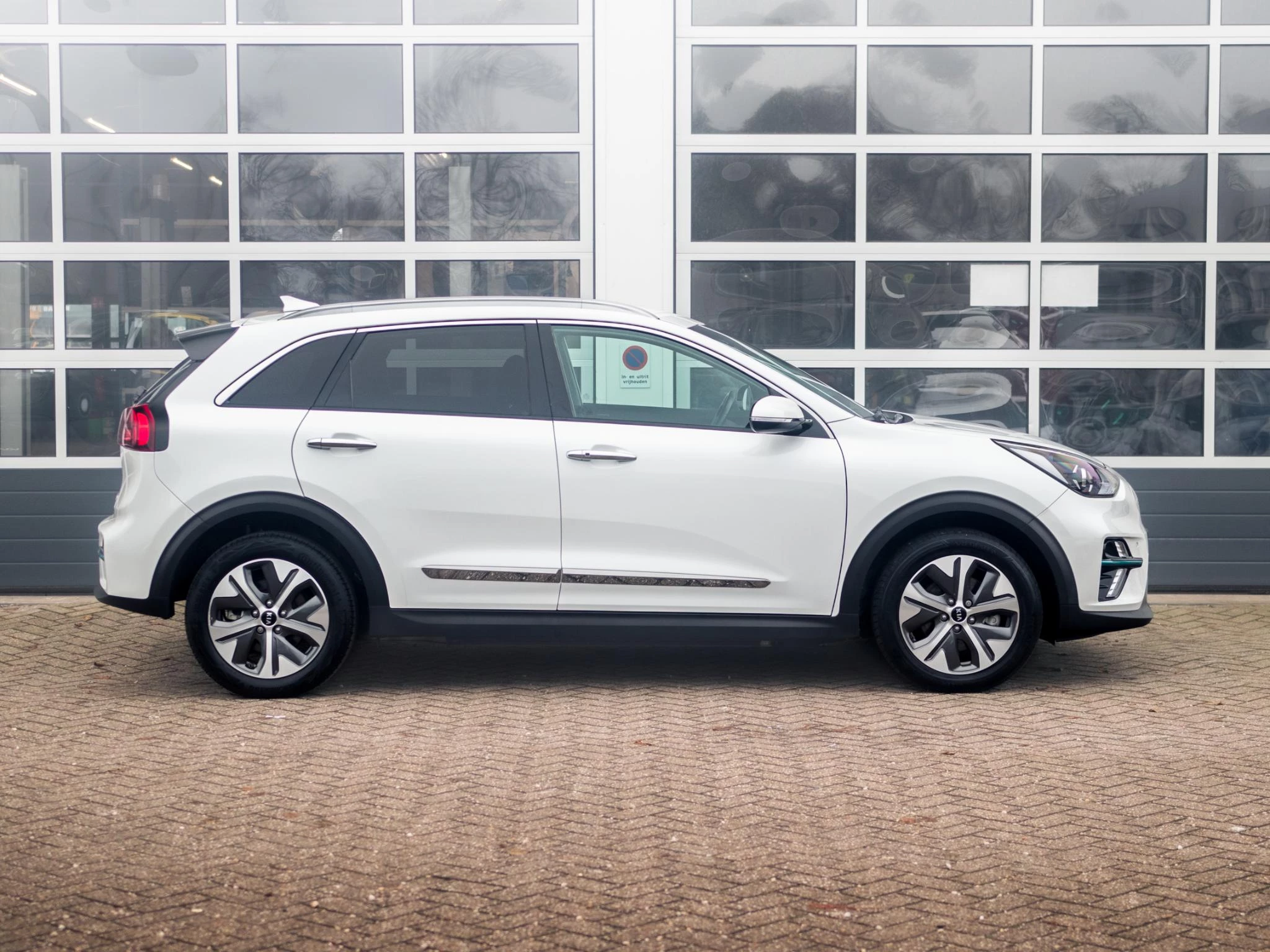 Hoofdafbeelding Kia e-Niro