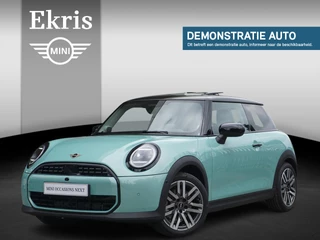 MINI Mini 1.5 Cooper C Classic Pakket L | Panoramadak | Comfort access | Harman Kardon | Head Up Display | 17 inch LMV