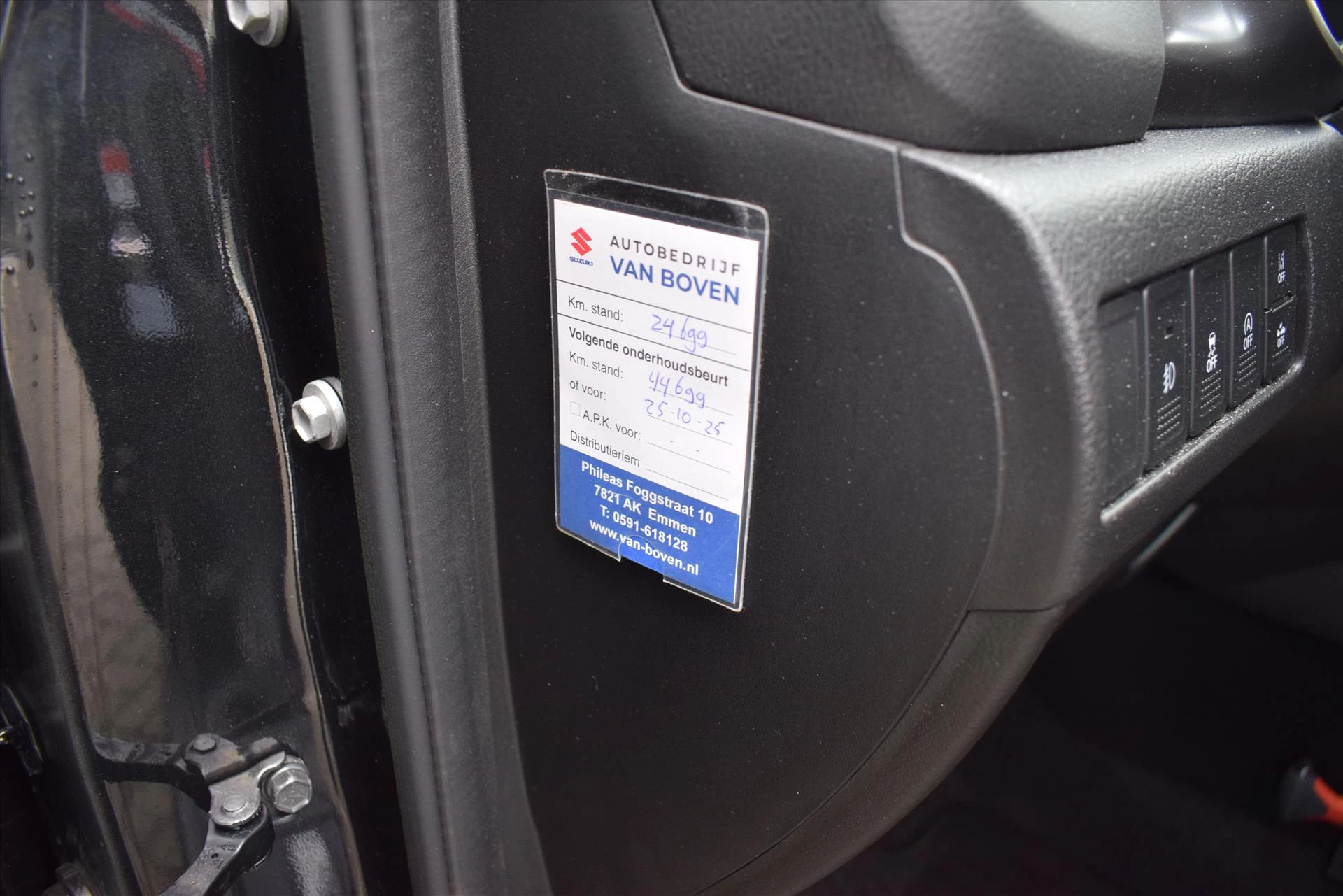 Hoofdafbeelding Suzuki Vitara