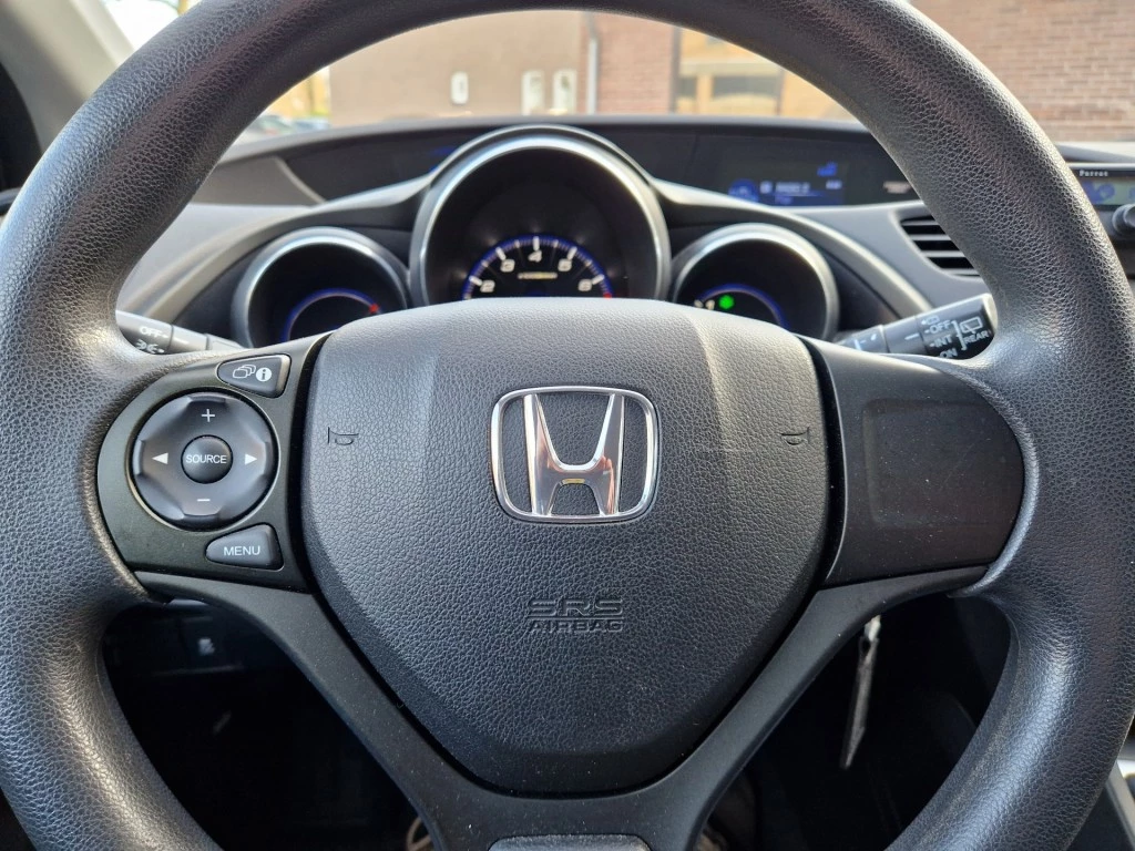 Hoofdafbeelding Honda Civic