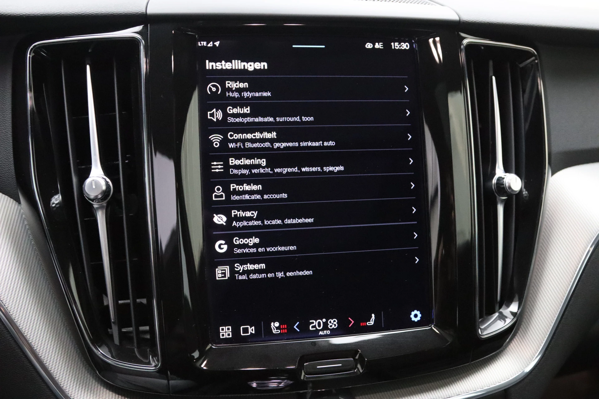 Hoofdafbeelding Volvo XC60