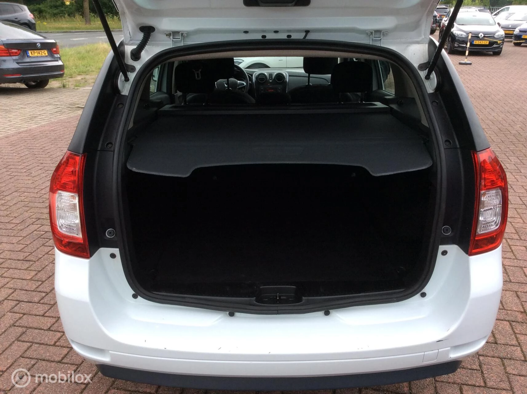 Hoofdafbeelding Dacia Logan